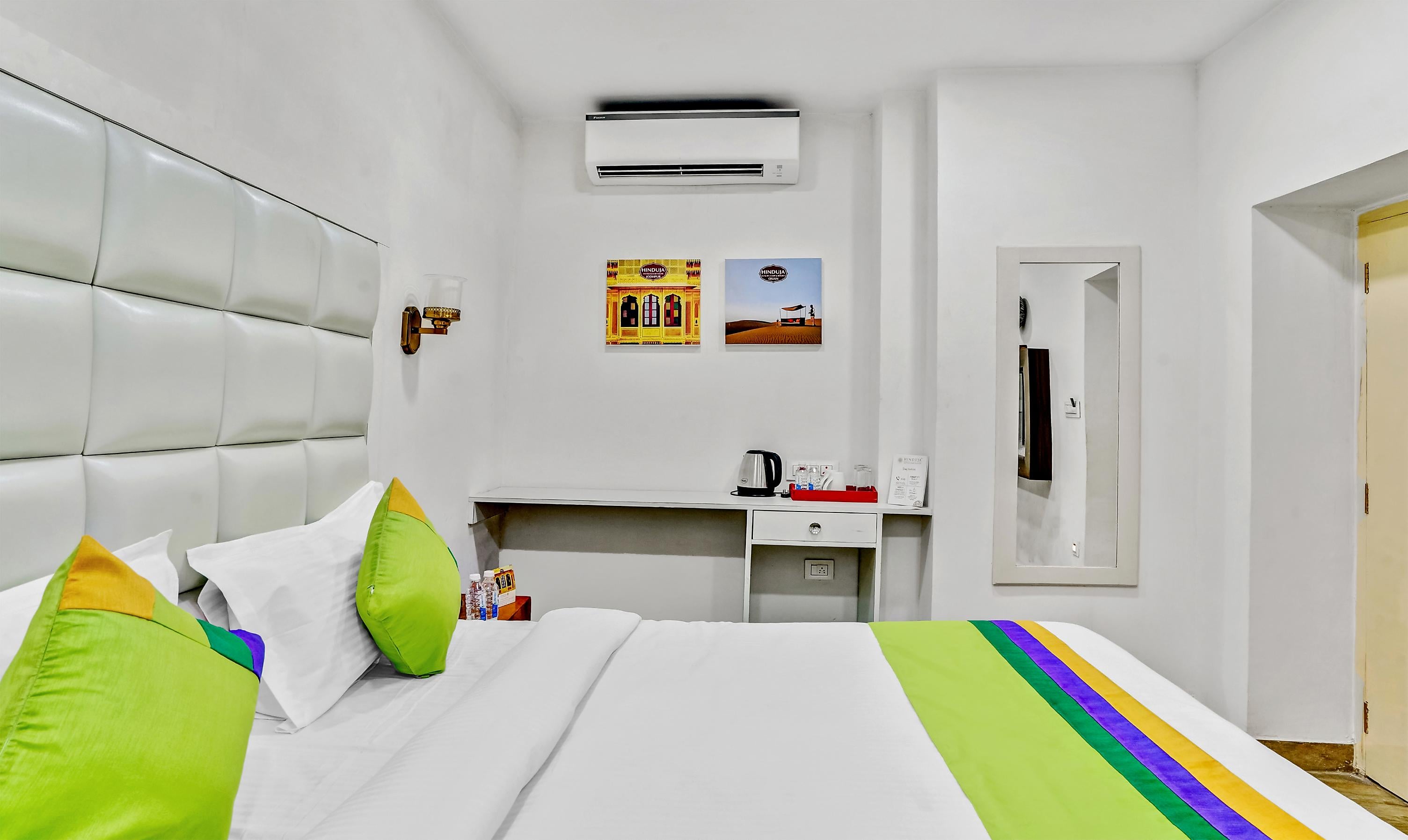 Hotel Hinduja Fort  - Tap to explore photos