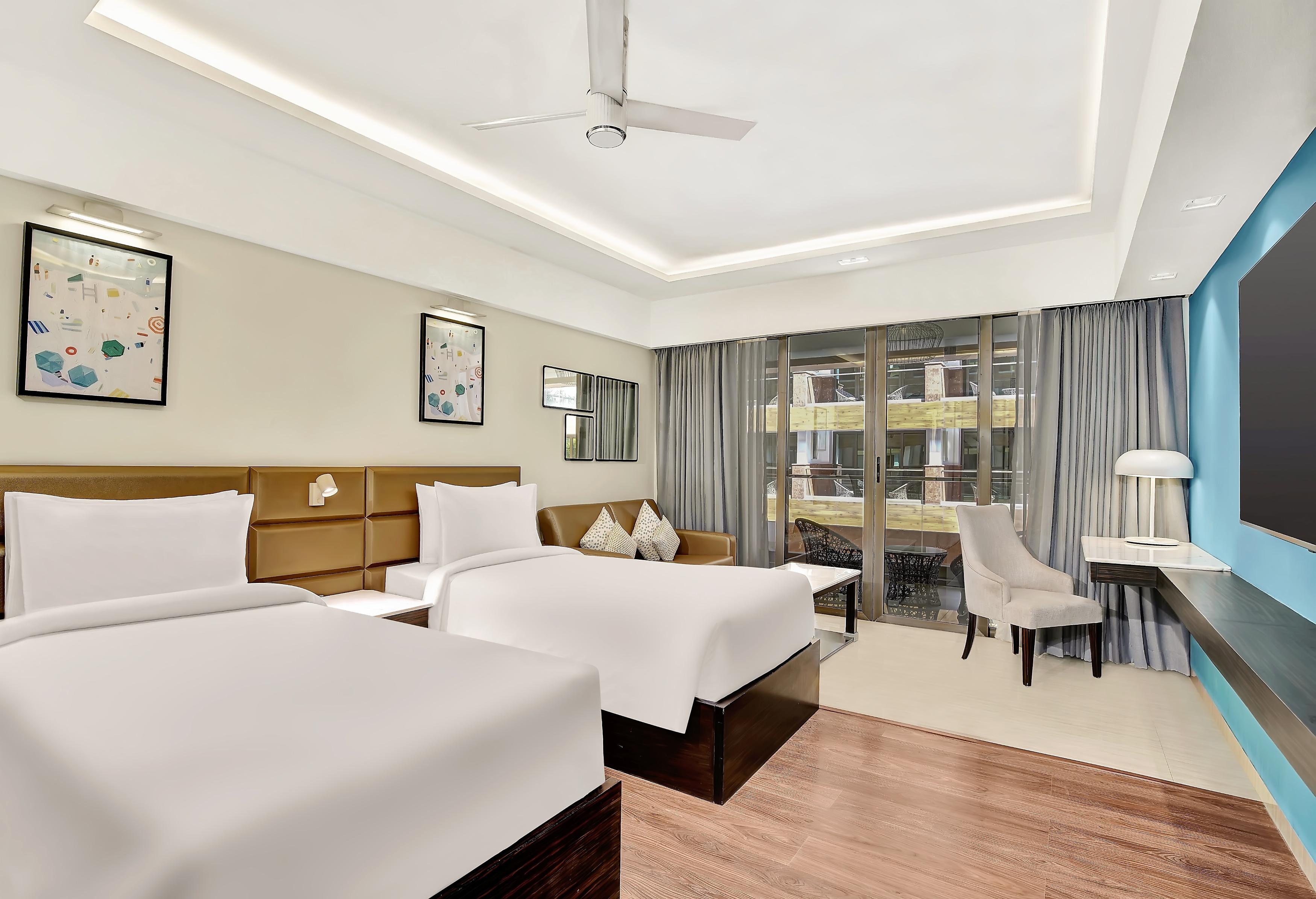 Radisson Resort Goa Baga - Tap to explore photos