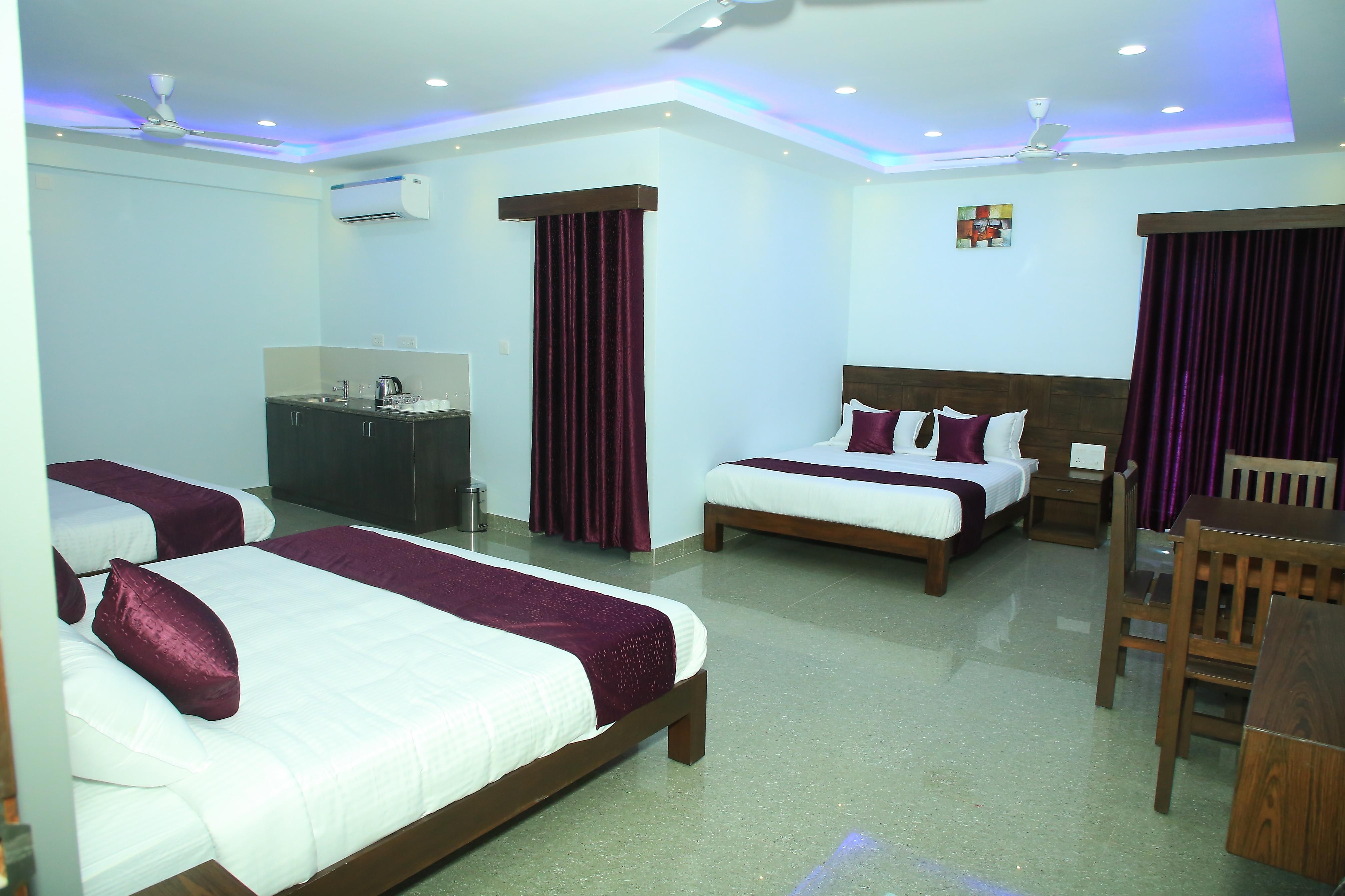 Hotel Coorg Ashok Palace - Tap to explore photos