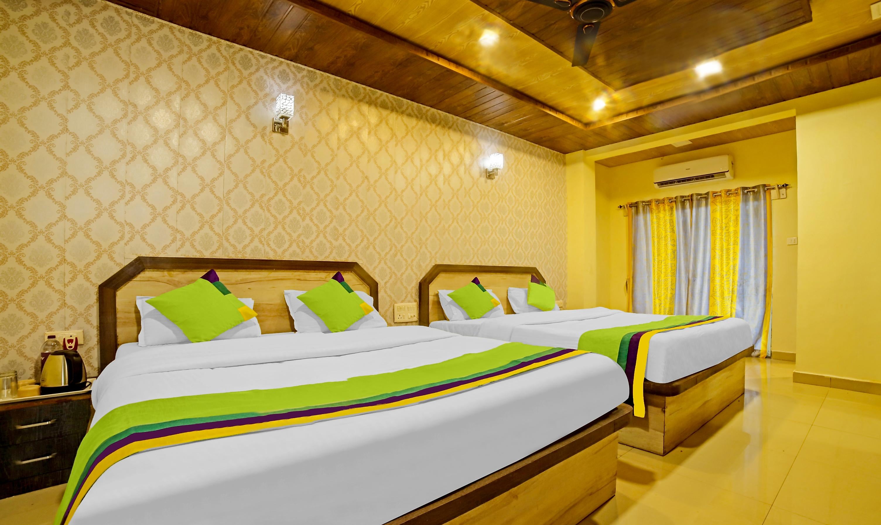 Treebo Balaji Excellency & Spa - Tap to explore photos