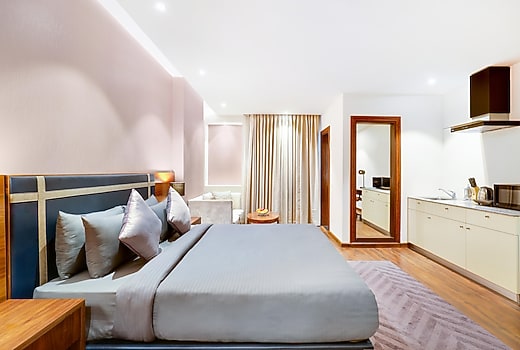 S2L Luxury Studios @Element One