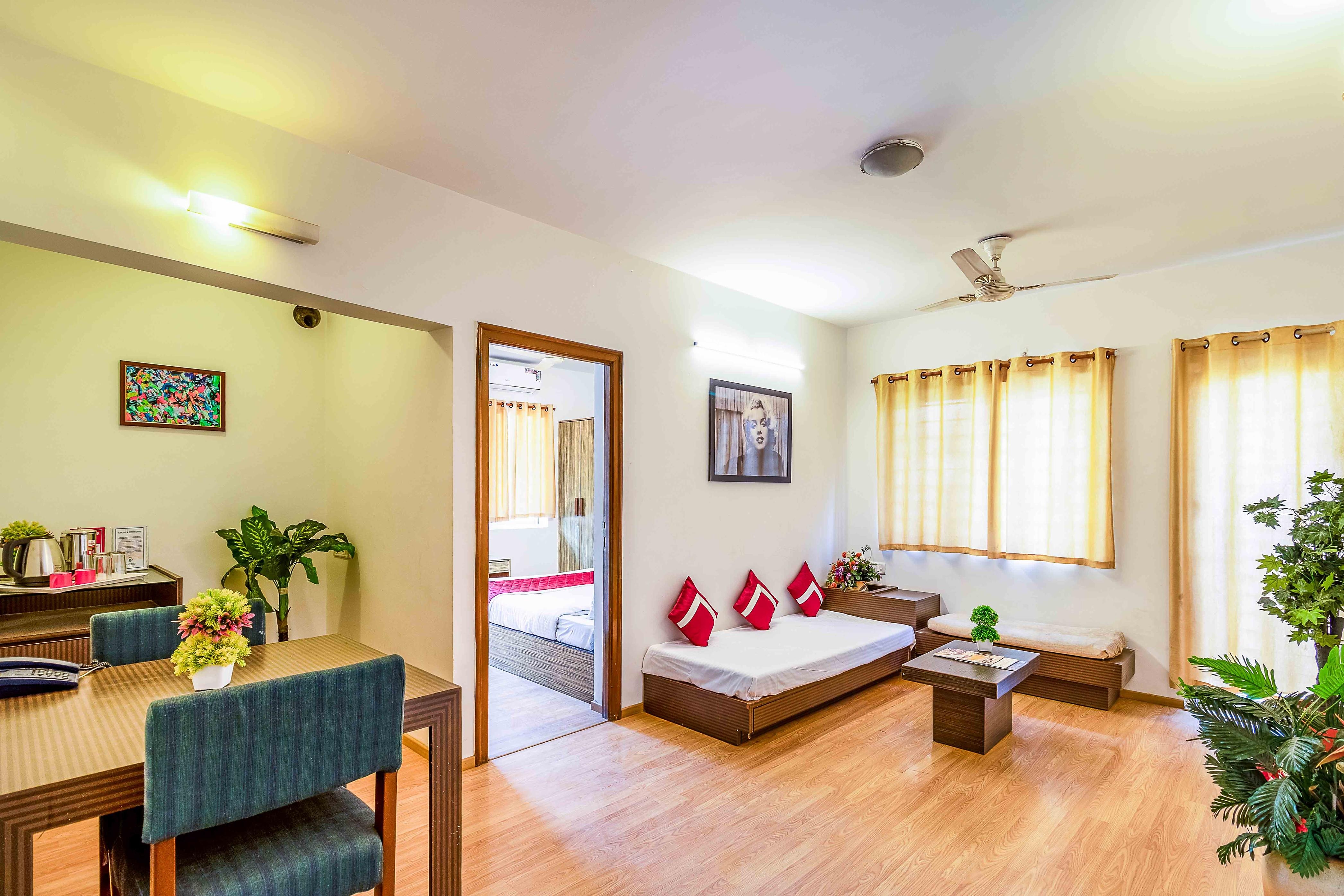 Octave Adya Hotel - Tap to explore photos