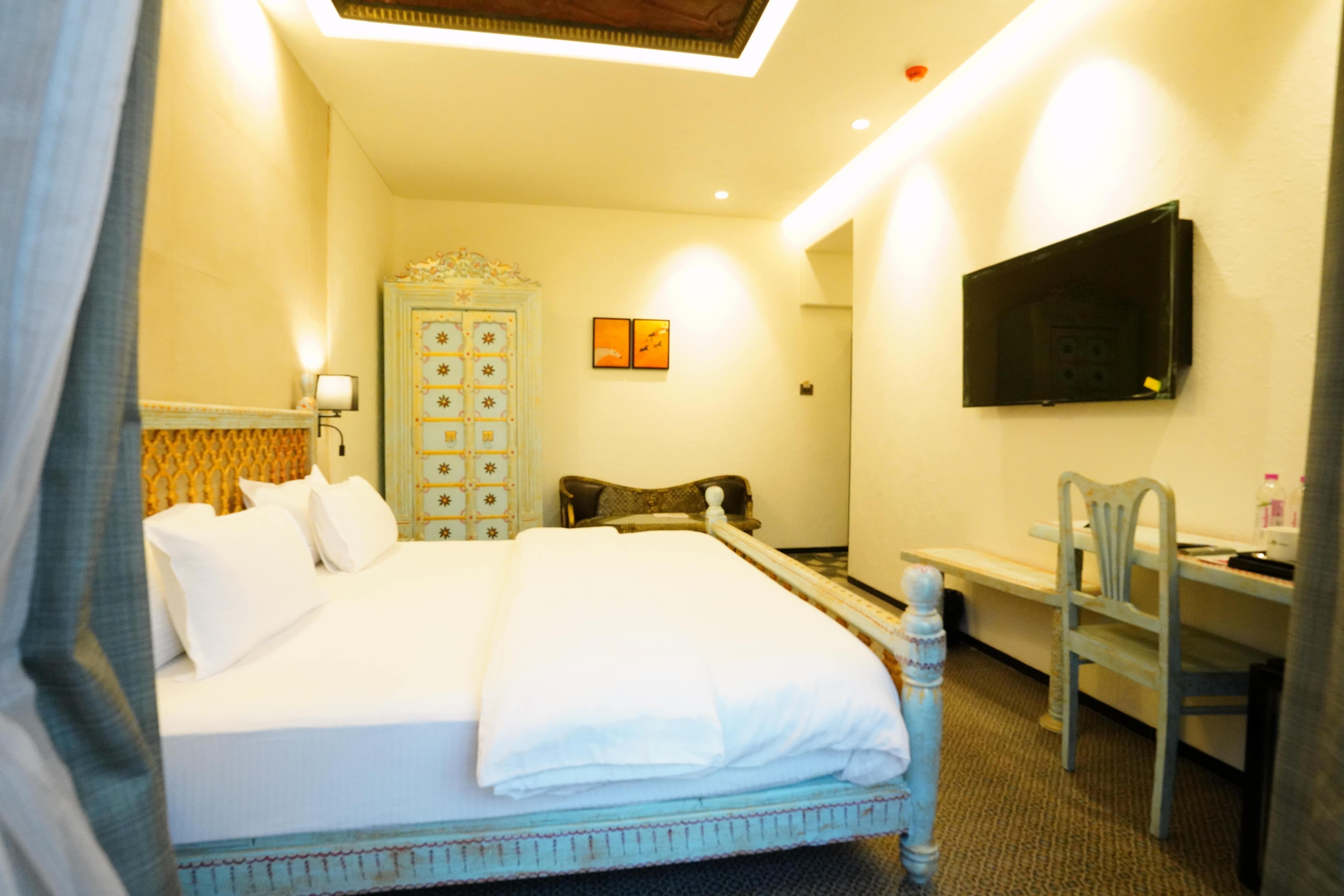Executive Room With Balcony 1