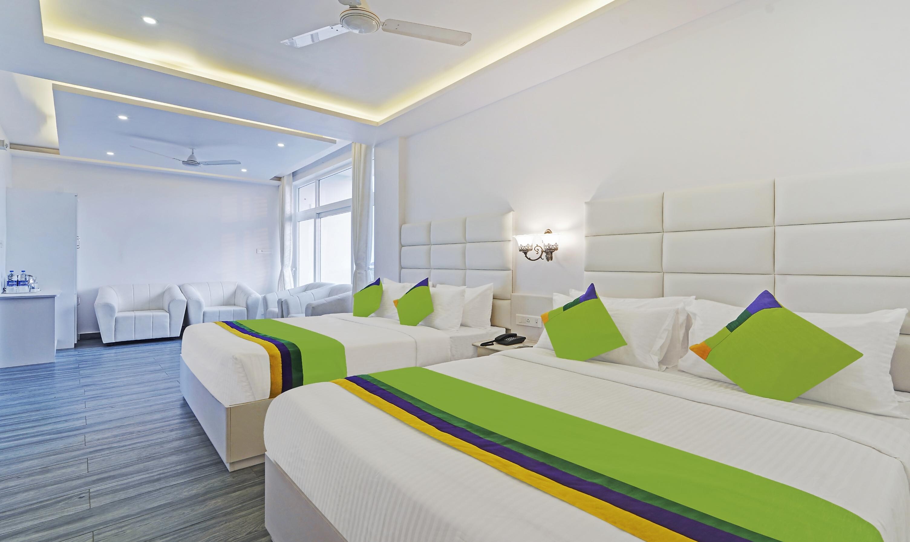 Treebo Premium Raffis' Andalusia Bay Way - Tap to explore photos