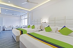 Treebo Premium Raffis' Andalusia Bay Way, Pondicherry