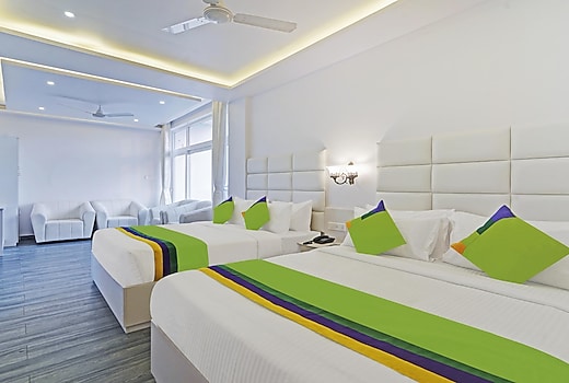 Treebo Premium Raffis' Andalusia Bay Way