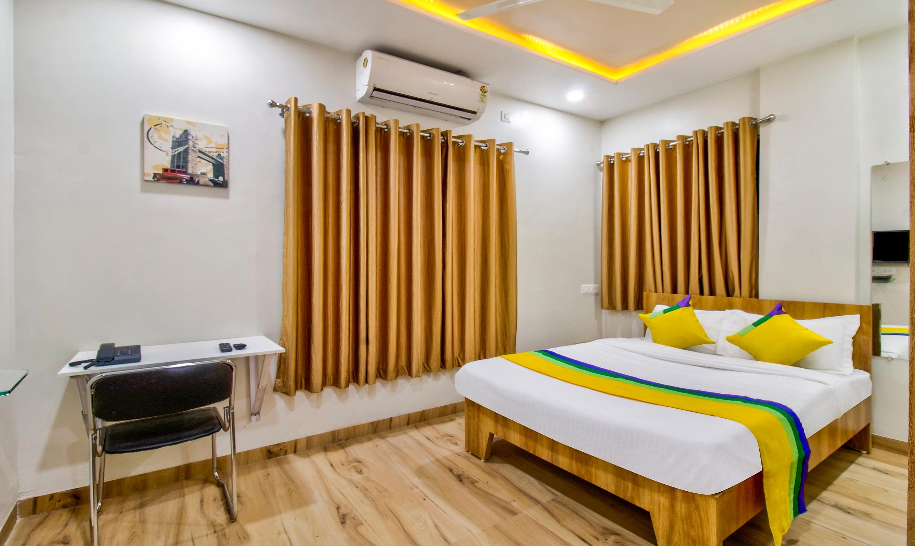 Itsy Hotels Shri Guru Service Apartment - Tap to explore photos