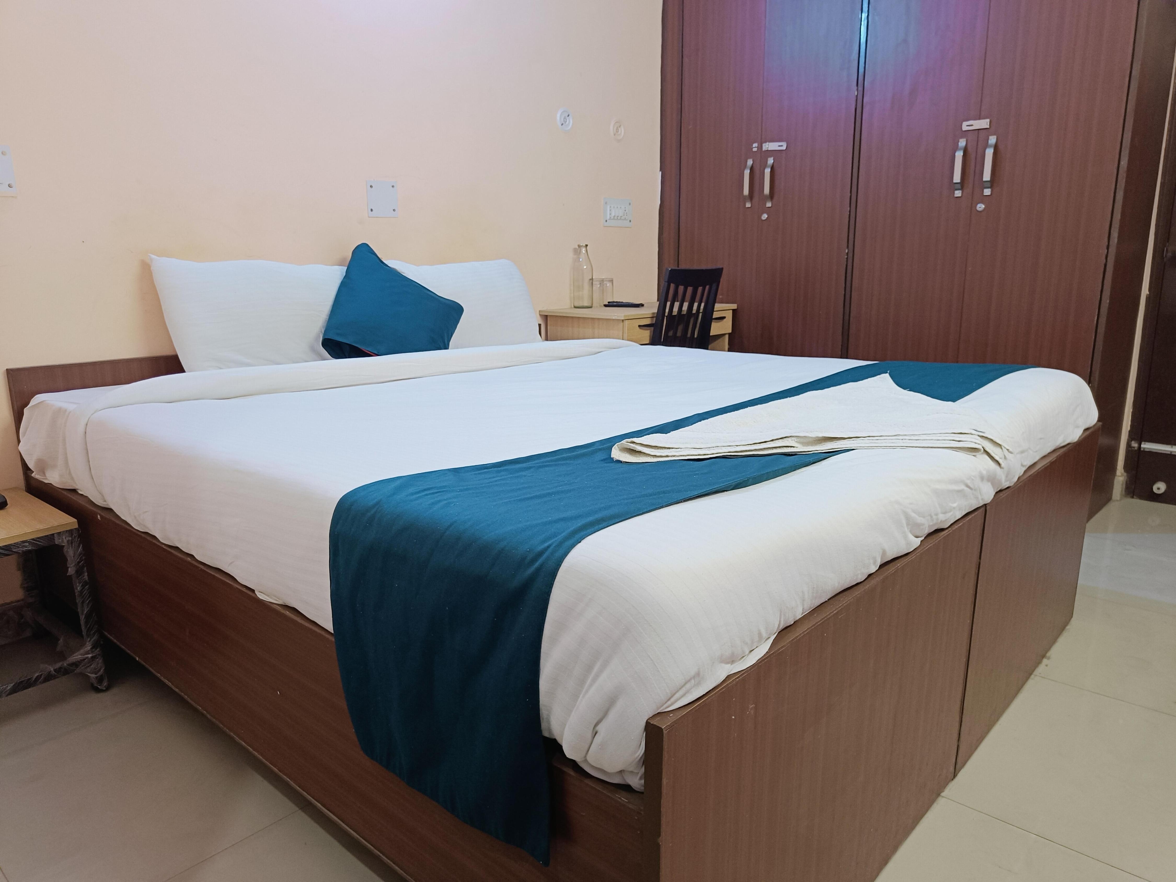 The AVPS Grand Lucknow - Tap to explore photos