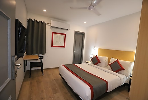 Hotel IP Residency East Delhi Preet Vihar