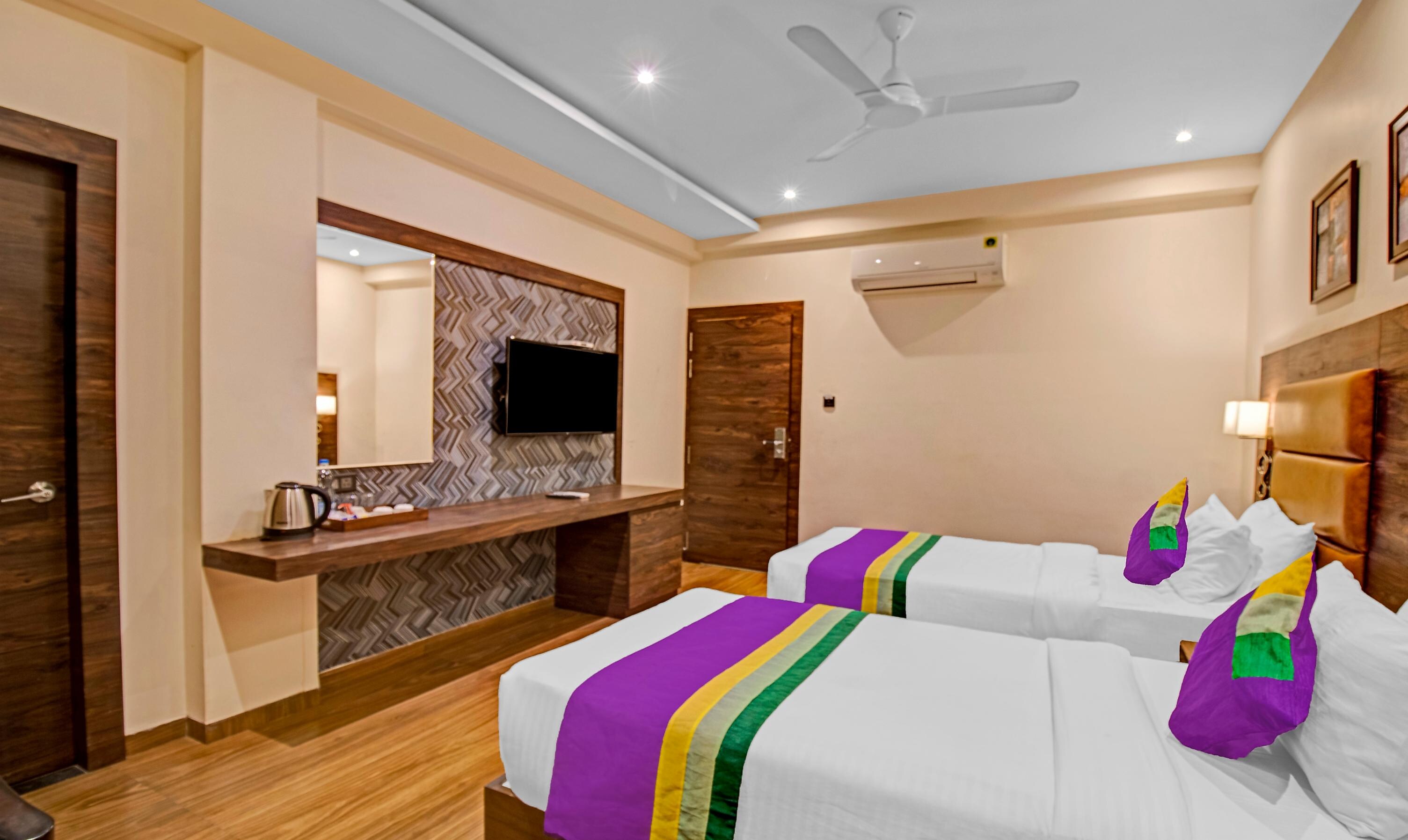 Treebo Premium Median Inn 2