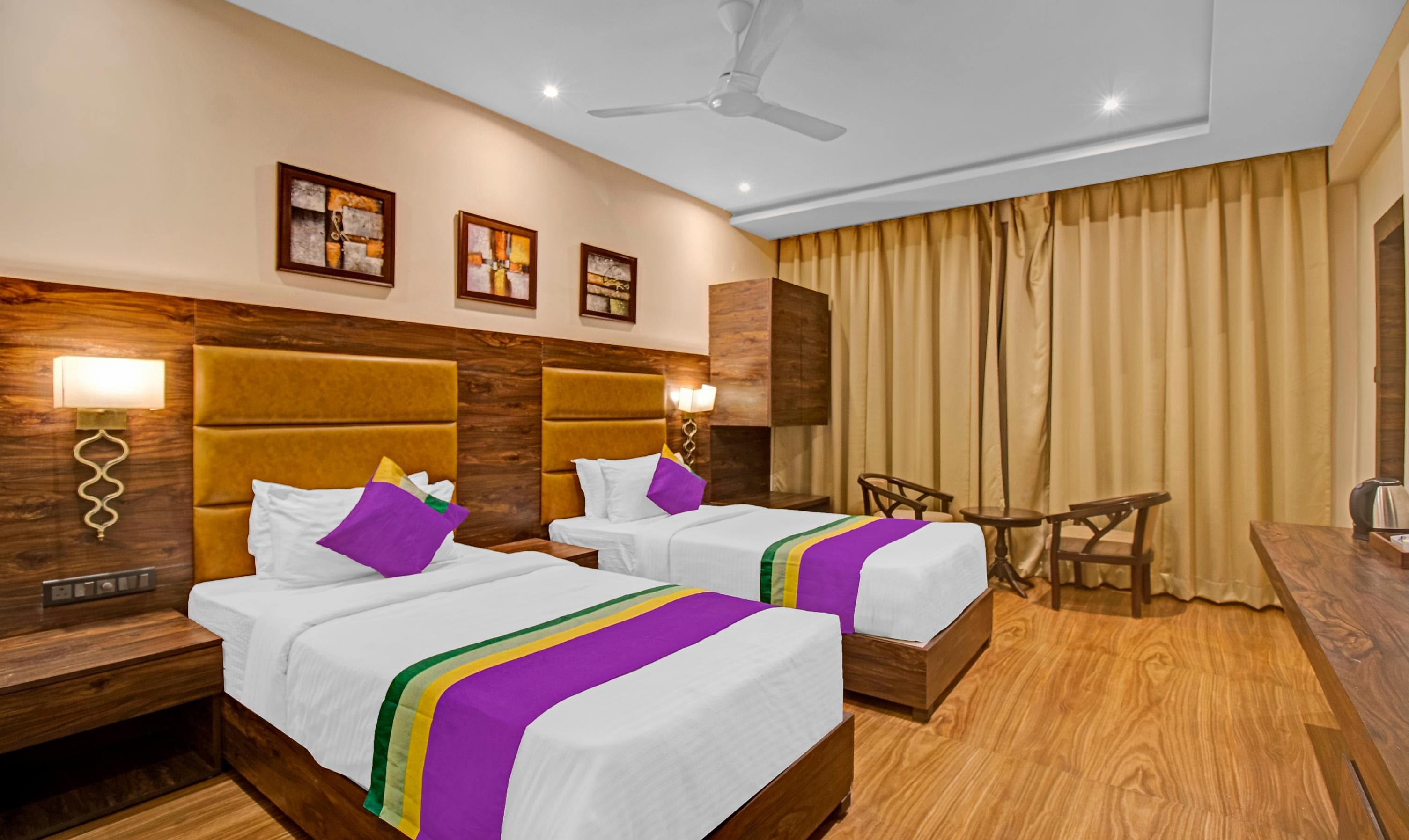 Treebo Tryst Median Inn