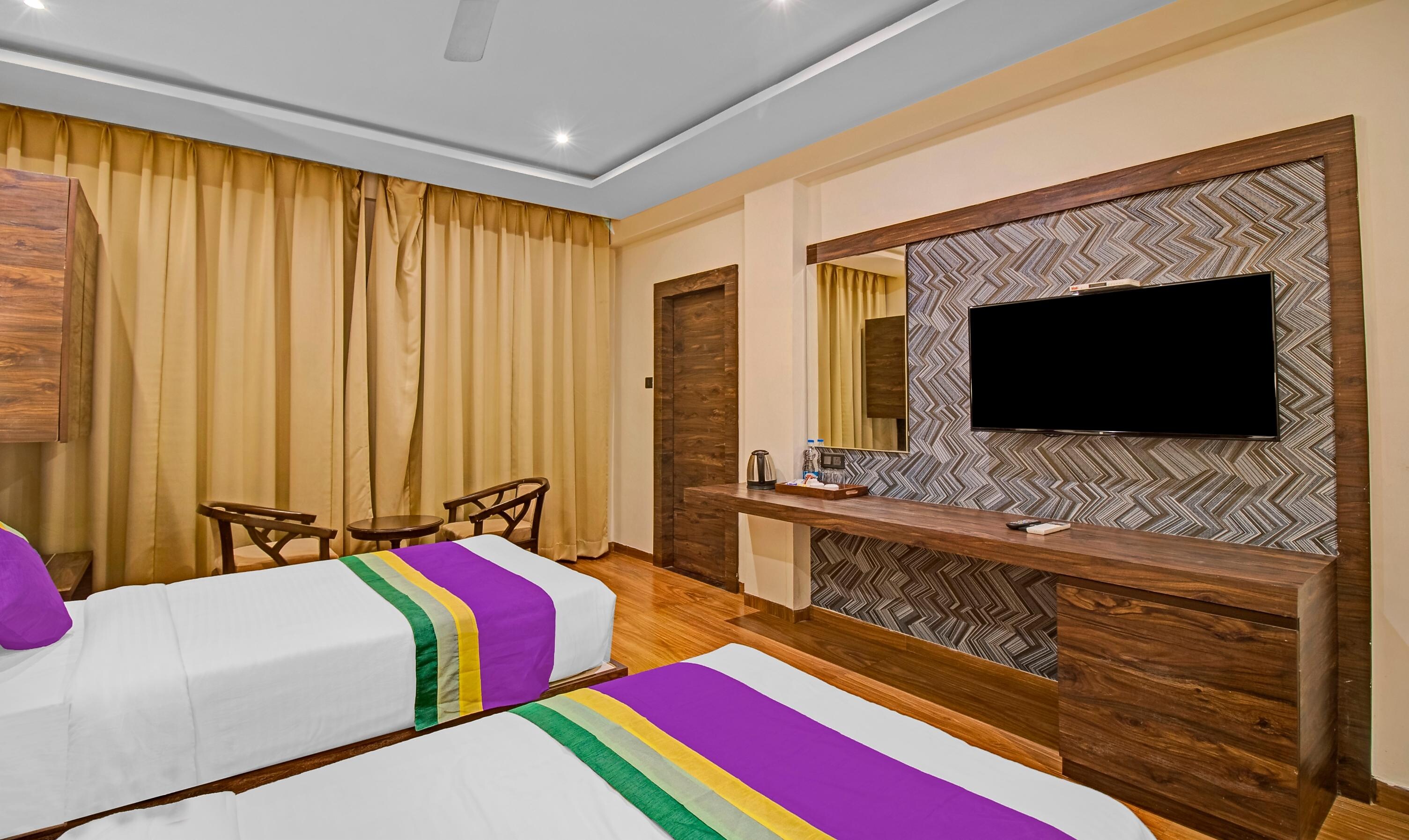 Treebo Premium Median Inn 3
