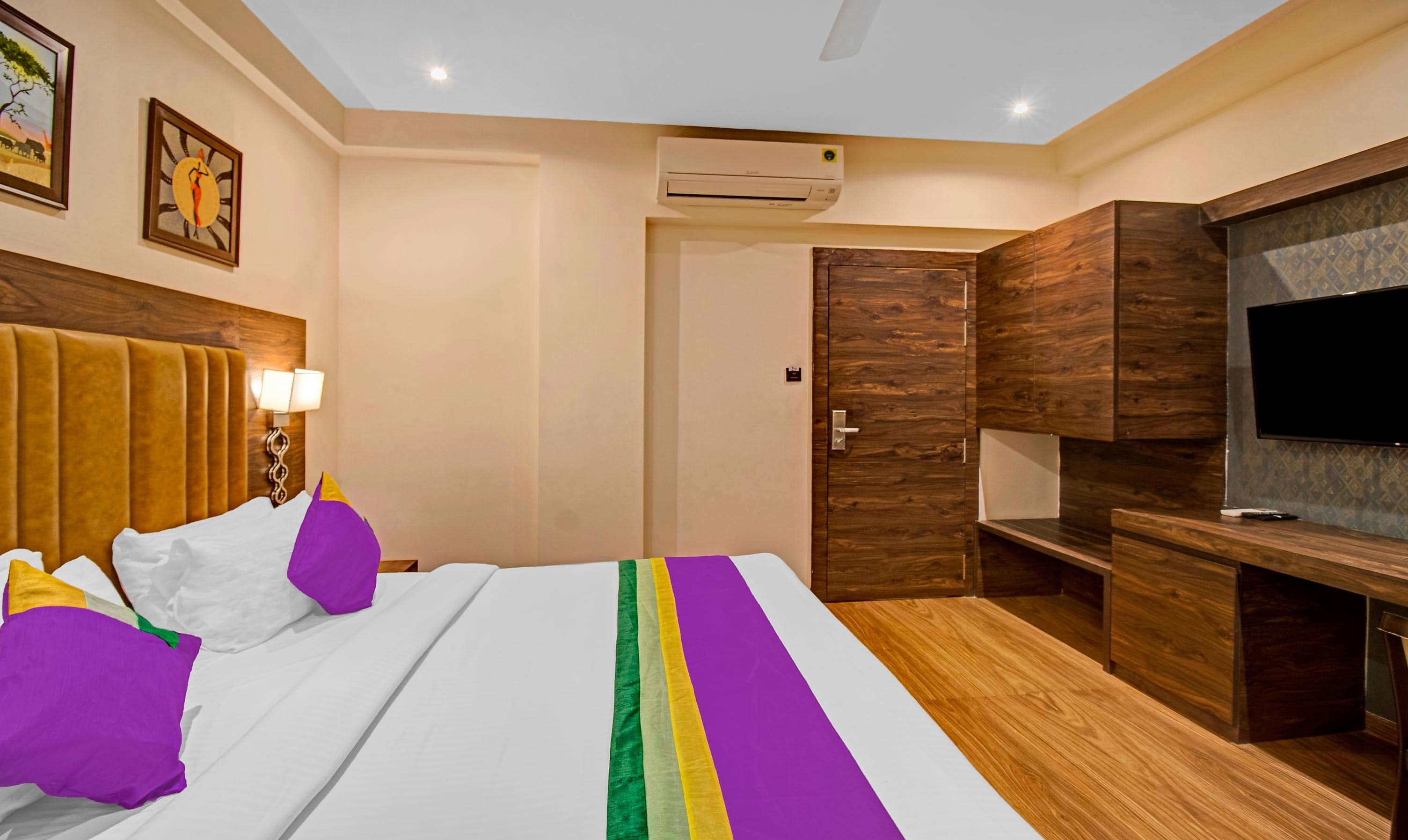 Treebo Premium Median Inn 5