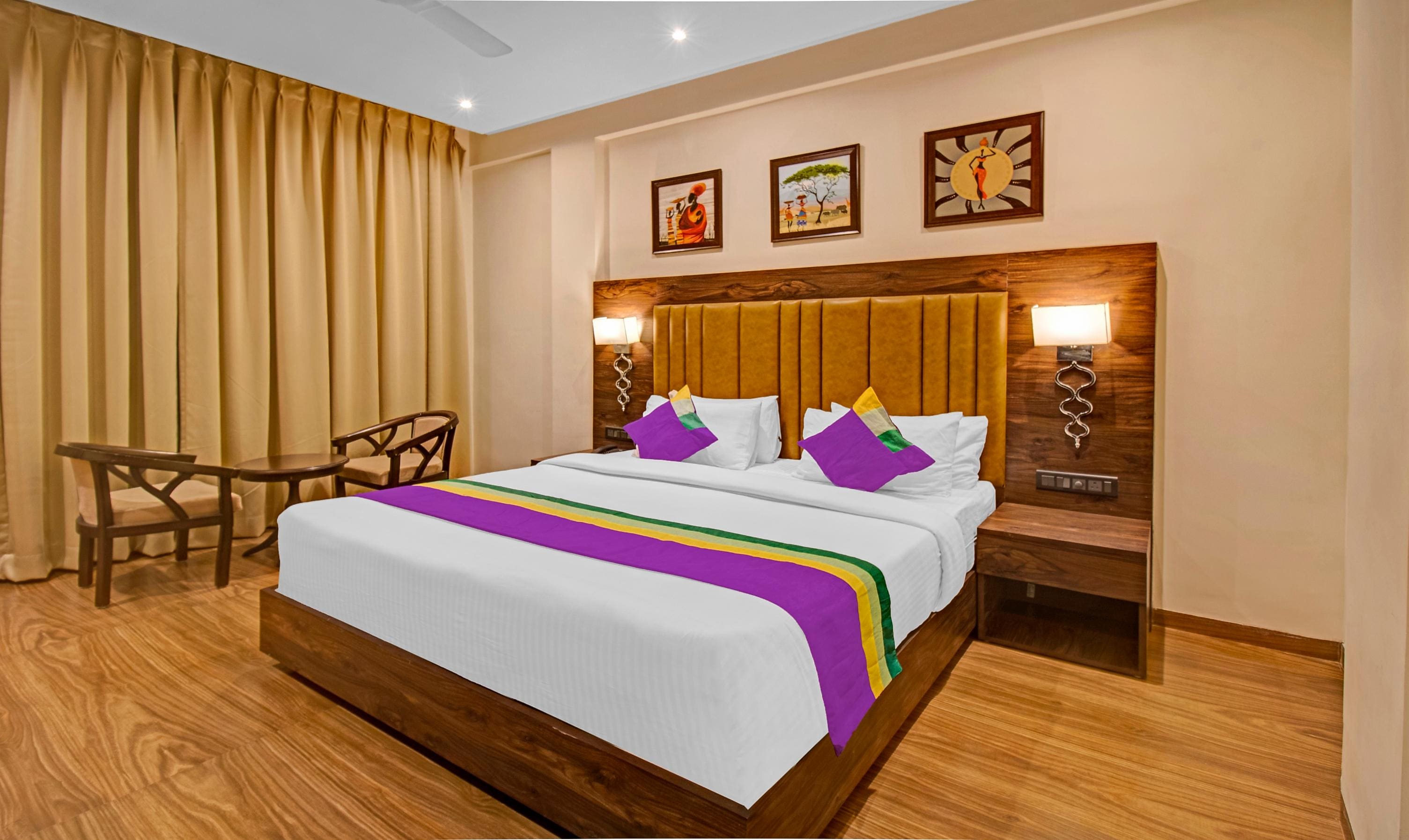 Deluxe Room 1
