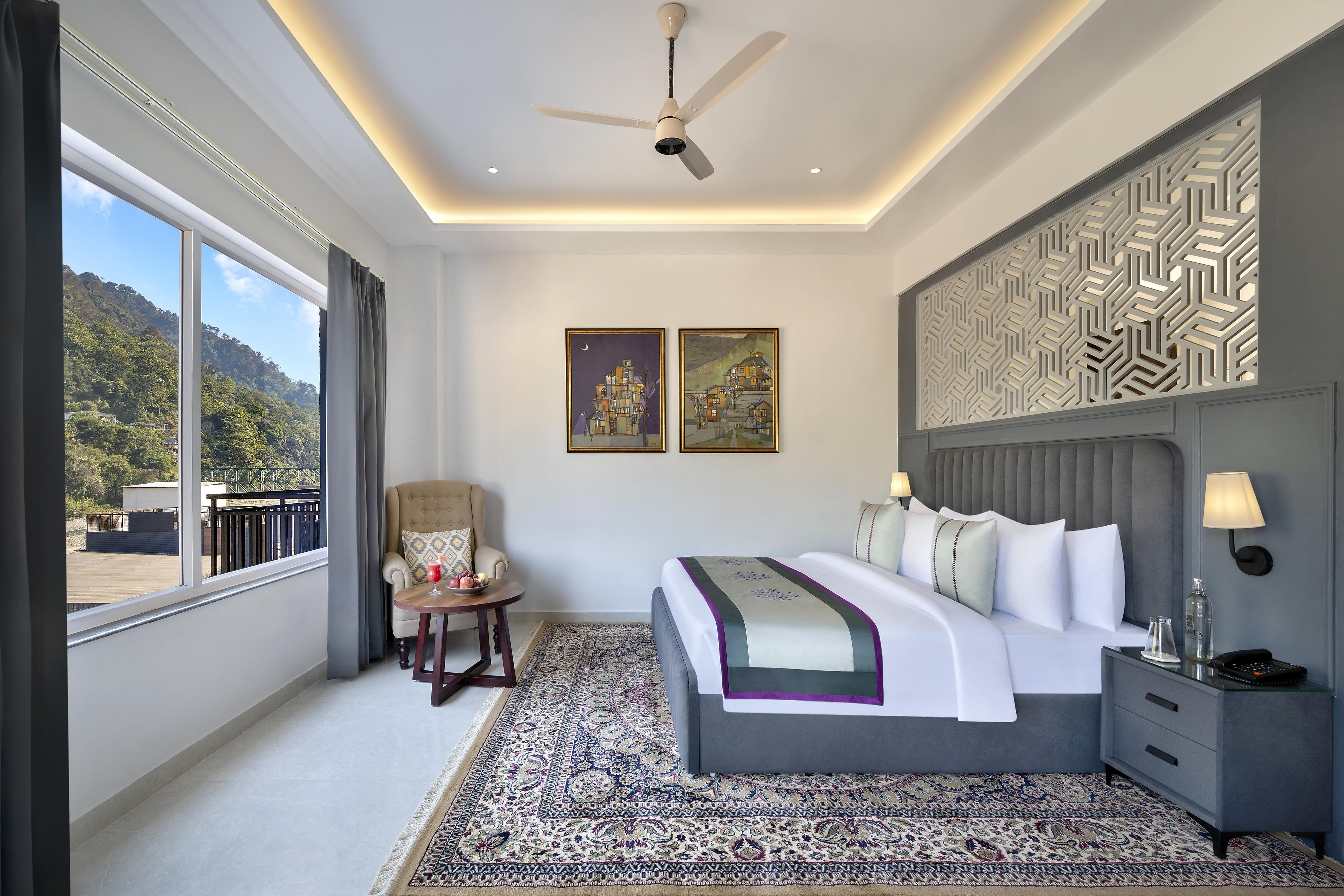 juSTa Rasa Retreat & Spa (Closest Luxury Resort to Neelkanth Temple) - Tap to explore photos
