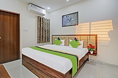 Treebo Krishna Regency ISBT Bus Stop, Bhopal