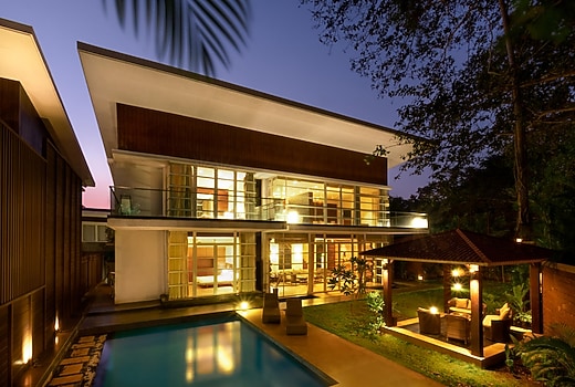 Rainforest  - SEIS Villa 1 - 4 BHK Private Pool Villa 