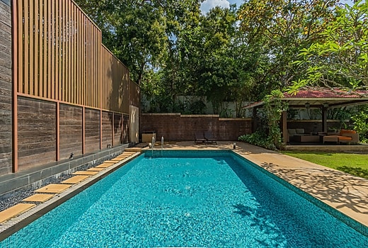 Rainforest  - SEIS Villa 2 - 4 BHK Private Pool Villa