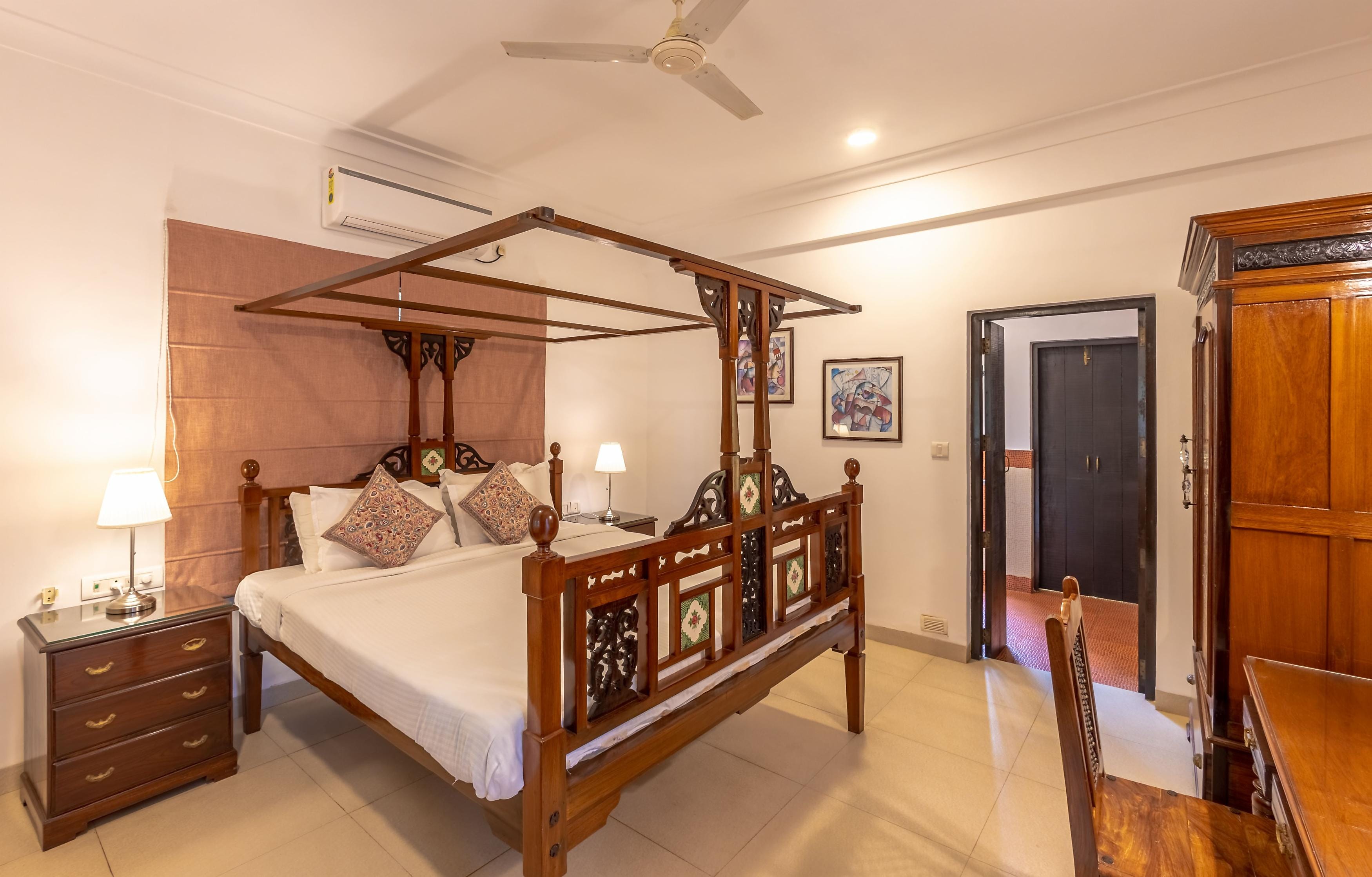 Rainforest  Casa Marsol Casa Esteral- 8 BHK Villa's (Common Pool between 3 villas) - Tap to explore photos