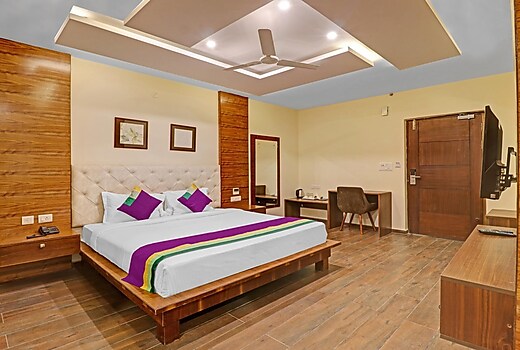 Treebo Premium Runway Suites, Marathahalli