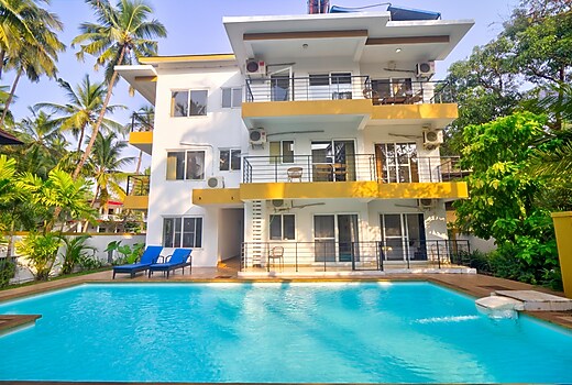 Rainforest Enclave 1BHK Apartment - AF1