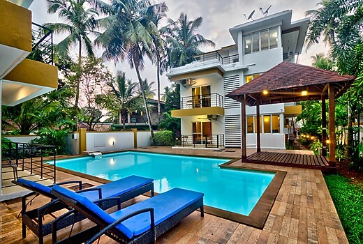 Rainforest Enclave 1BHK Apartment - AF1