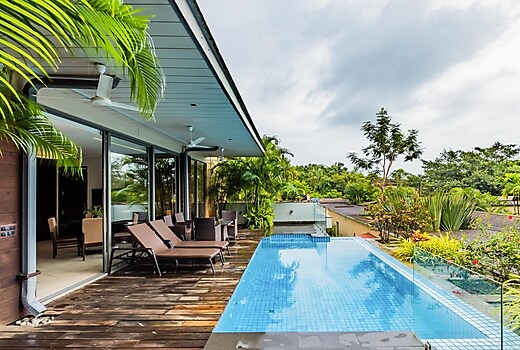 Rainforest Villa Vibe  2 BHK Private Pool Villa
