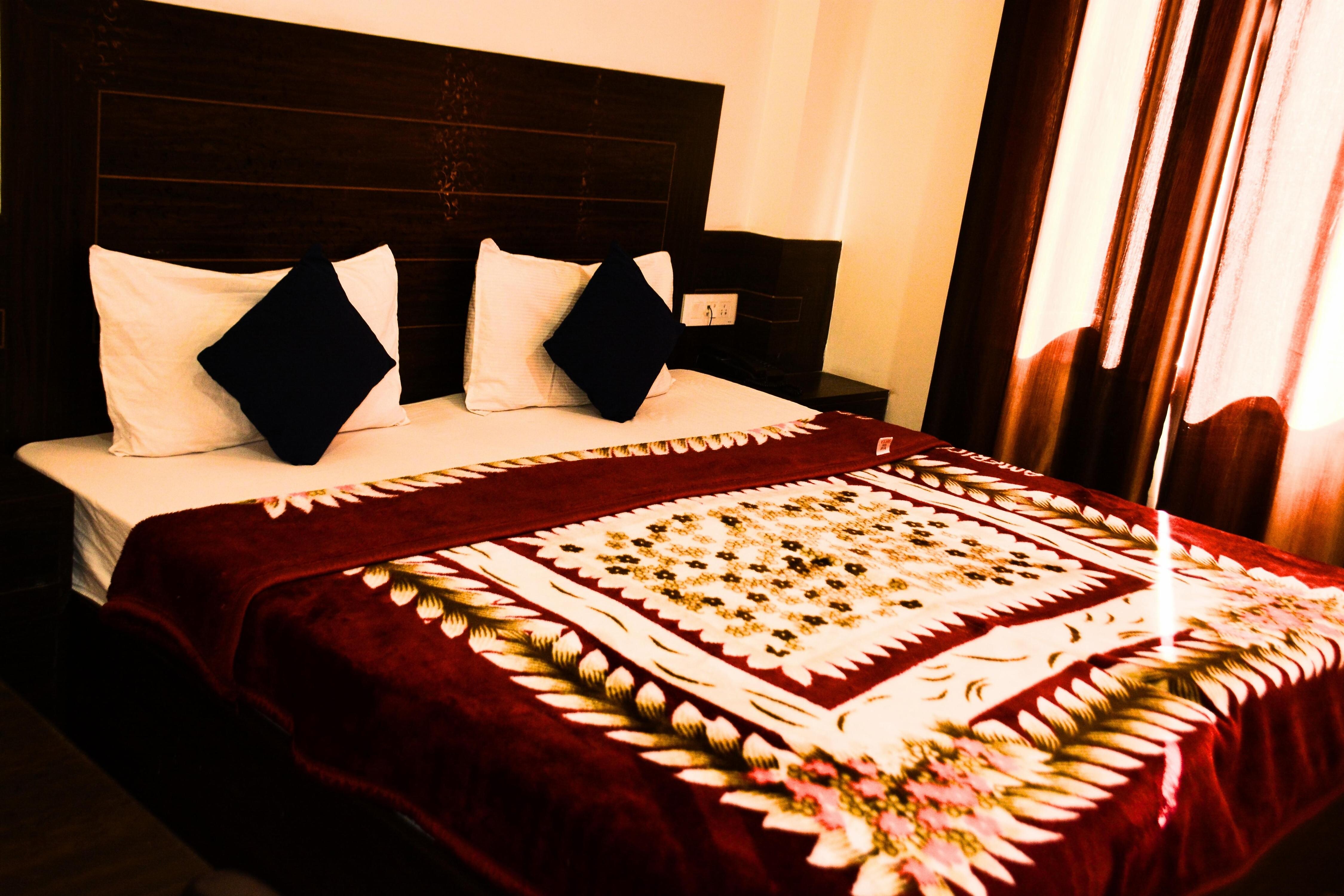 Maa Charan Residency - Tap to explore photos