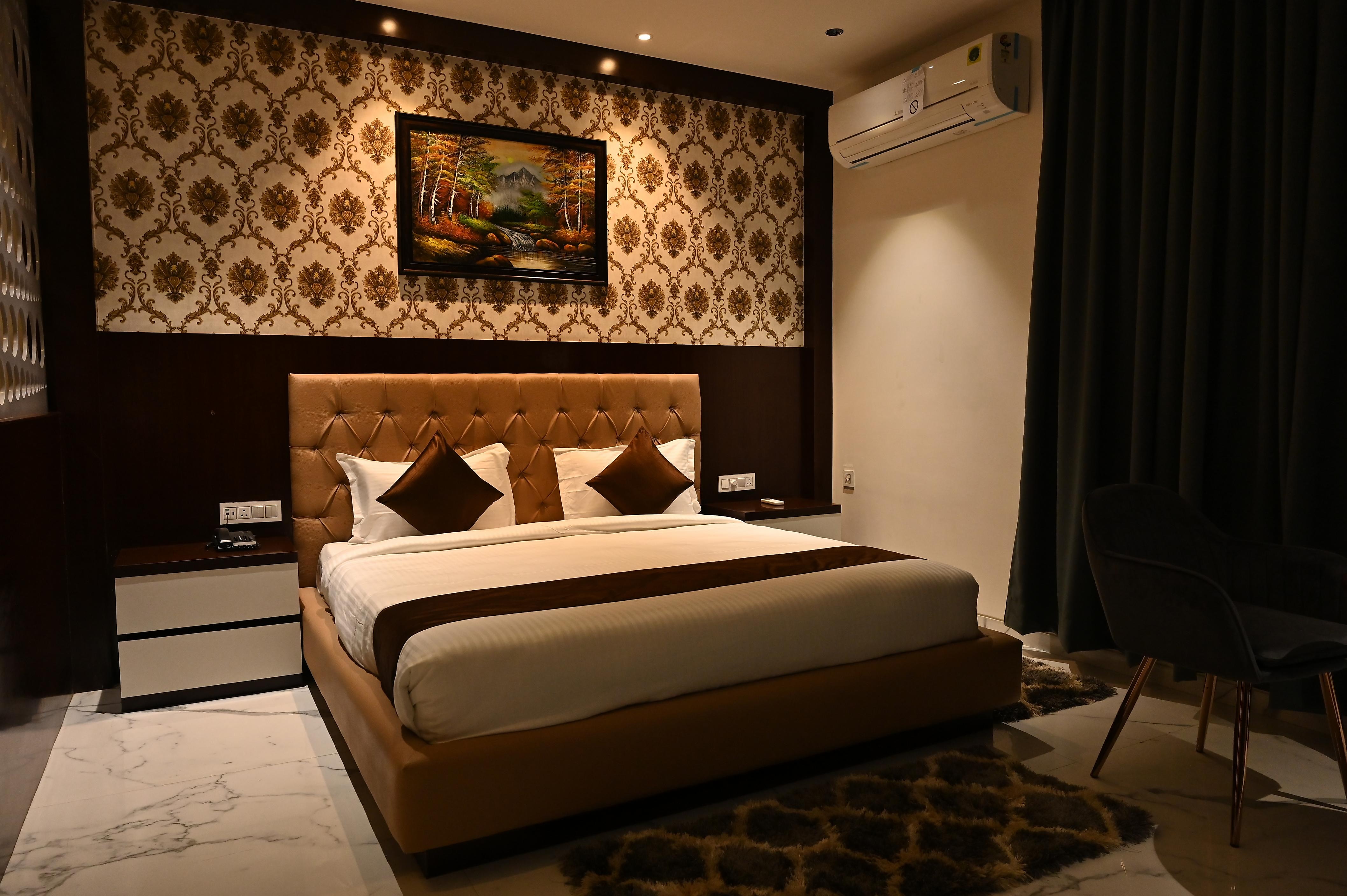 HOTEL THE ORION (A Unit Of Lankeswari Hotels And Resorts) - Tap to explore photos