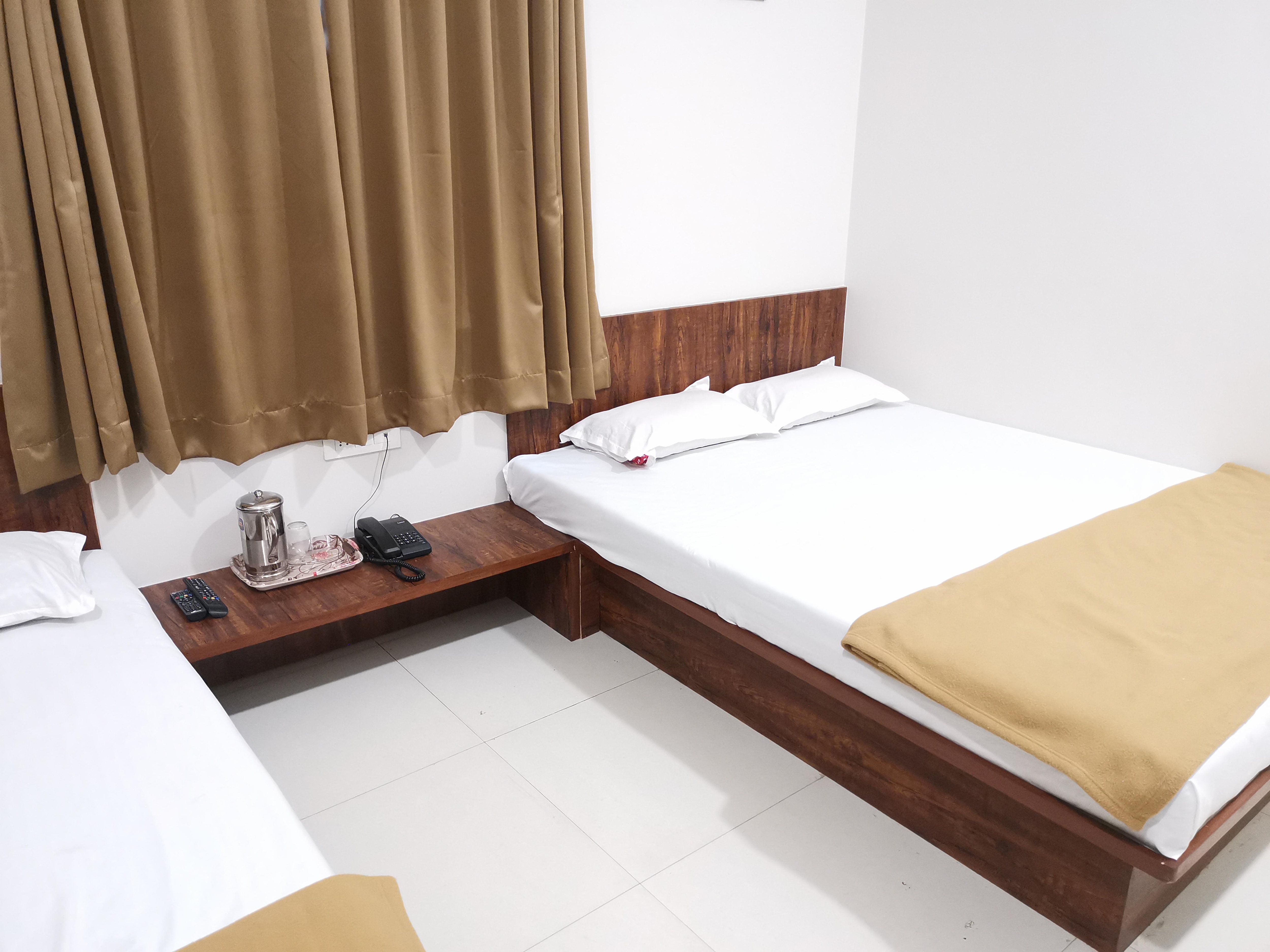 Quad Ac Room 1
