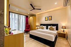 Hotel Malbork Inn @ Rajouri Garden, Delhi, Delhi