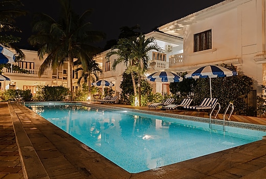 Rainforest Casa Azure 2 BHK Apartment - 1
