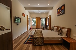 Bajoon homestay, Bhimtal