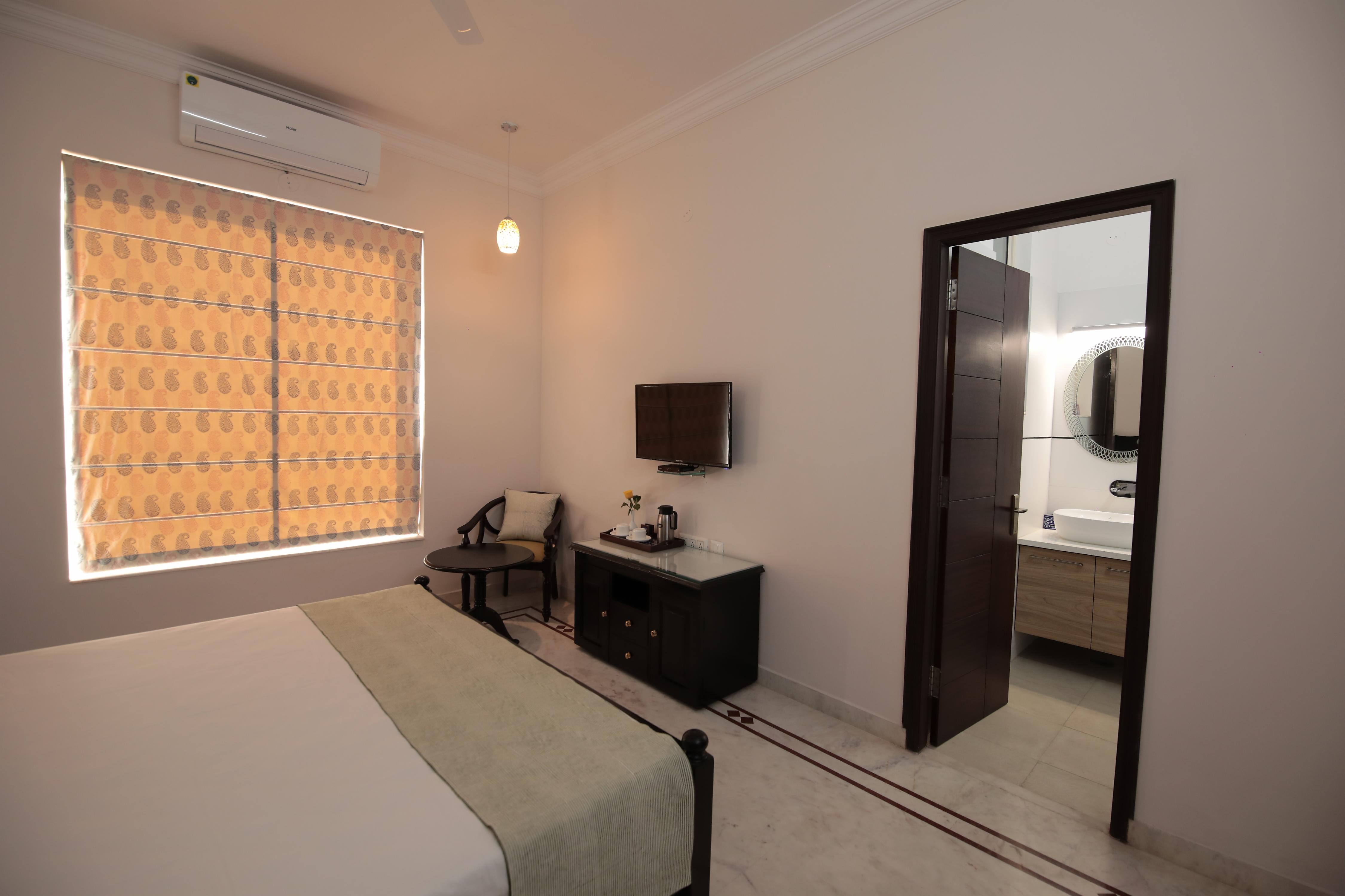 JAI VILLA - A BOUTIQUE HOTEL - Tap to explore photos