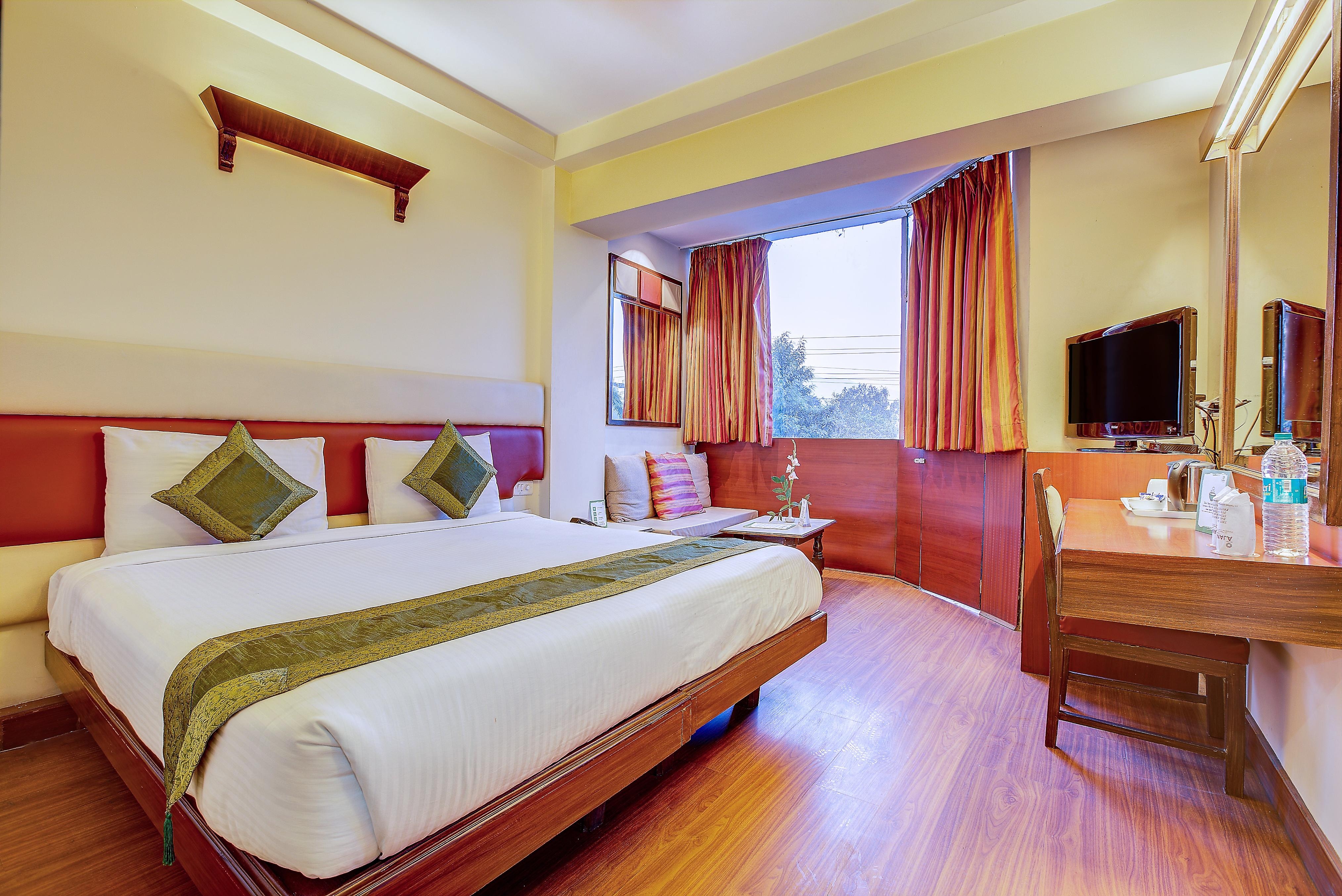 Hotel Ajanta Continental - Tap to explore photos