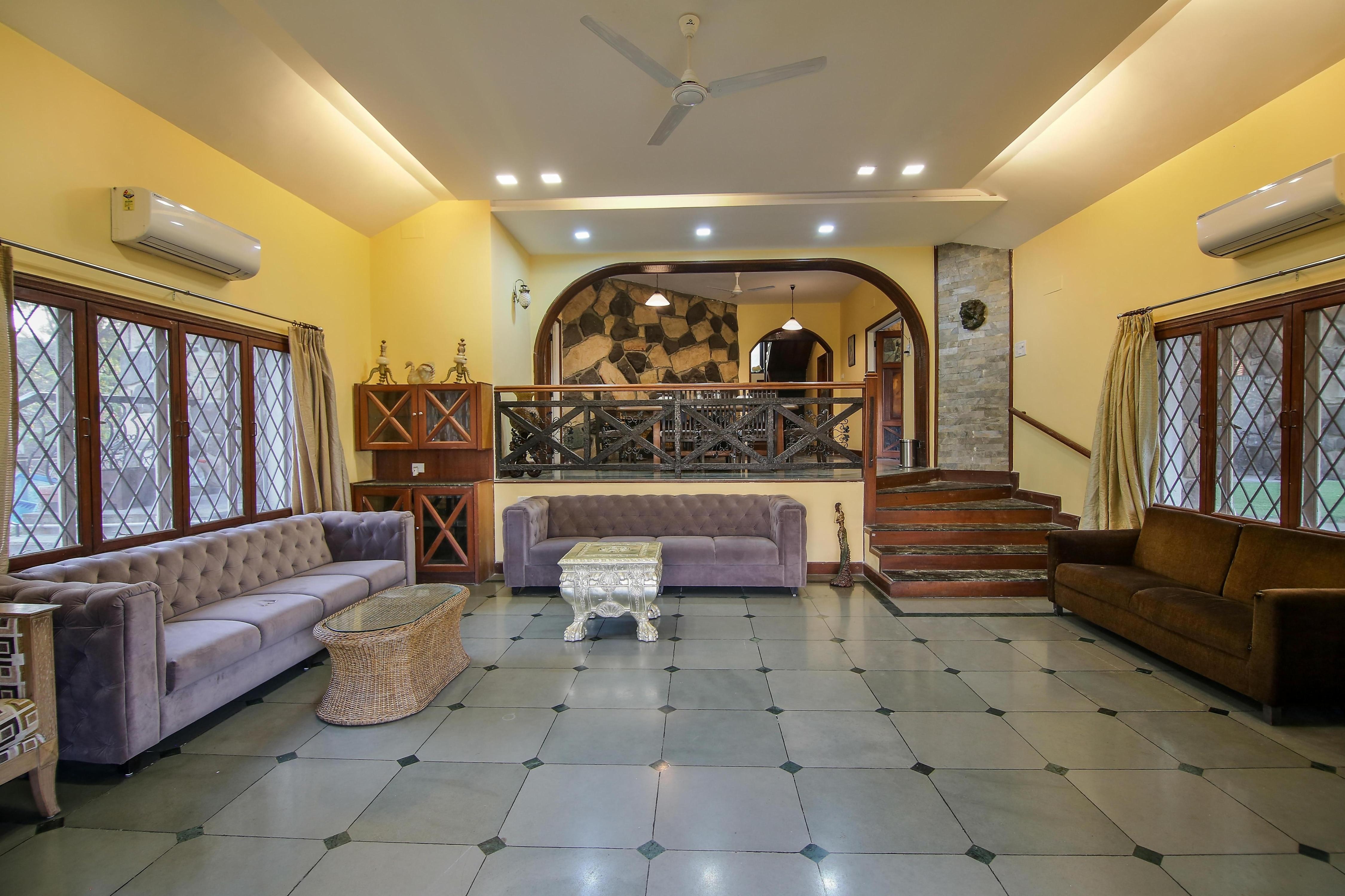 Stone by TranqVillas 4BHK Infinity Pool Retreat at Lonavala - Tap to explore photos