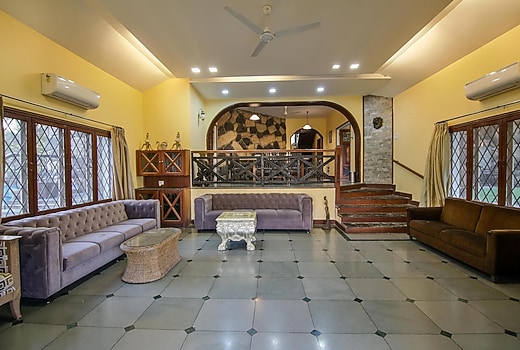 Stone by TranqVillas 4BHK Infinity Pool Retreat at Lonavala