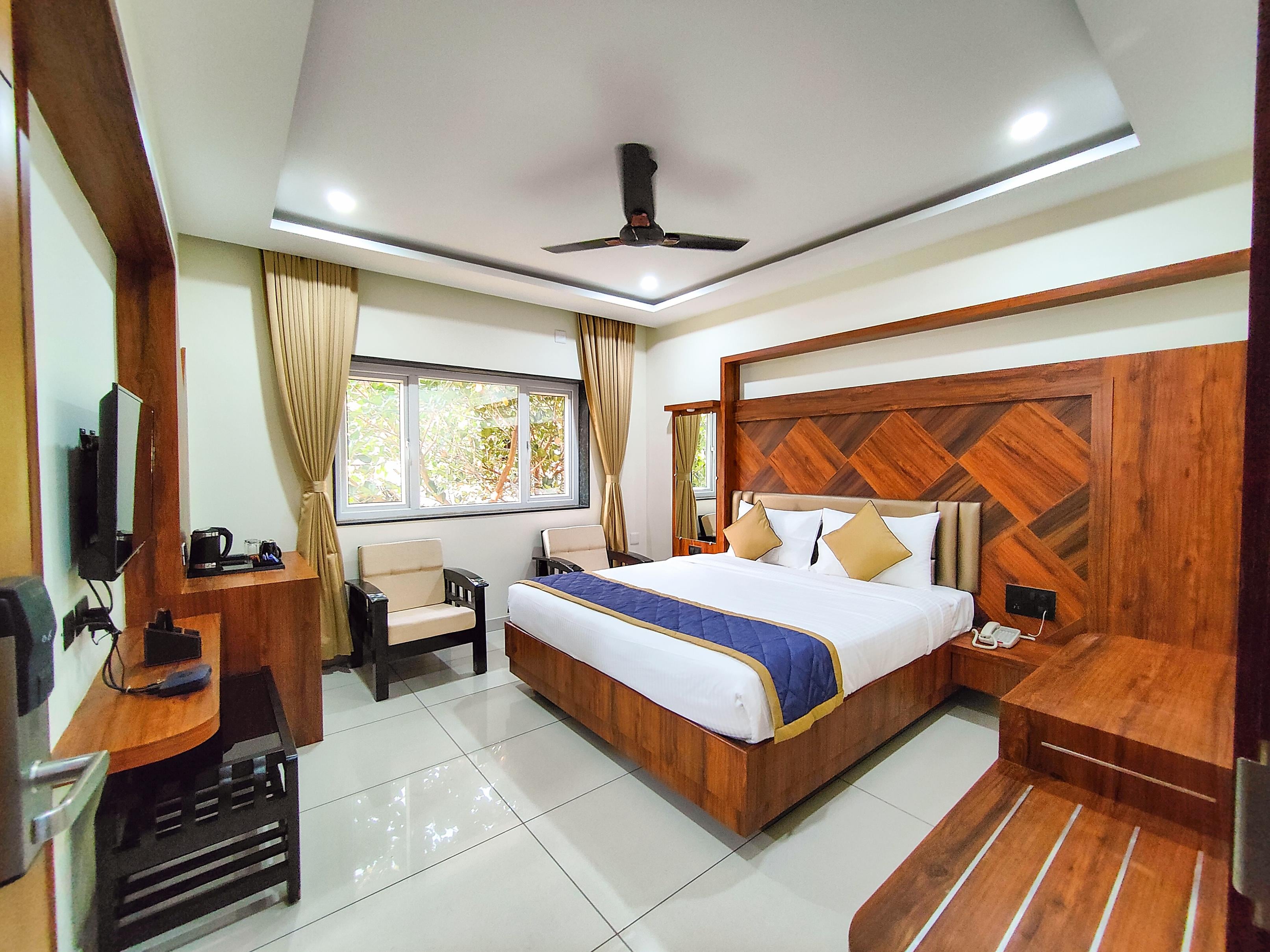 Hotel Udupi Inn, Udupi - Tap to explore photos