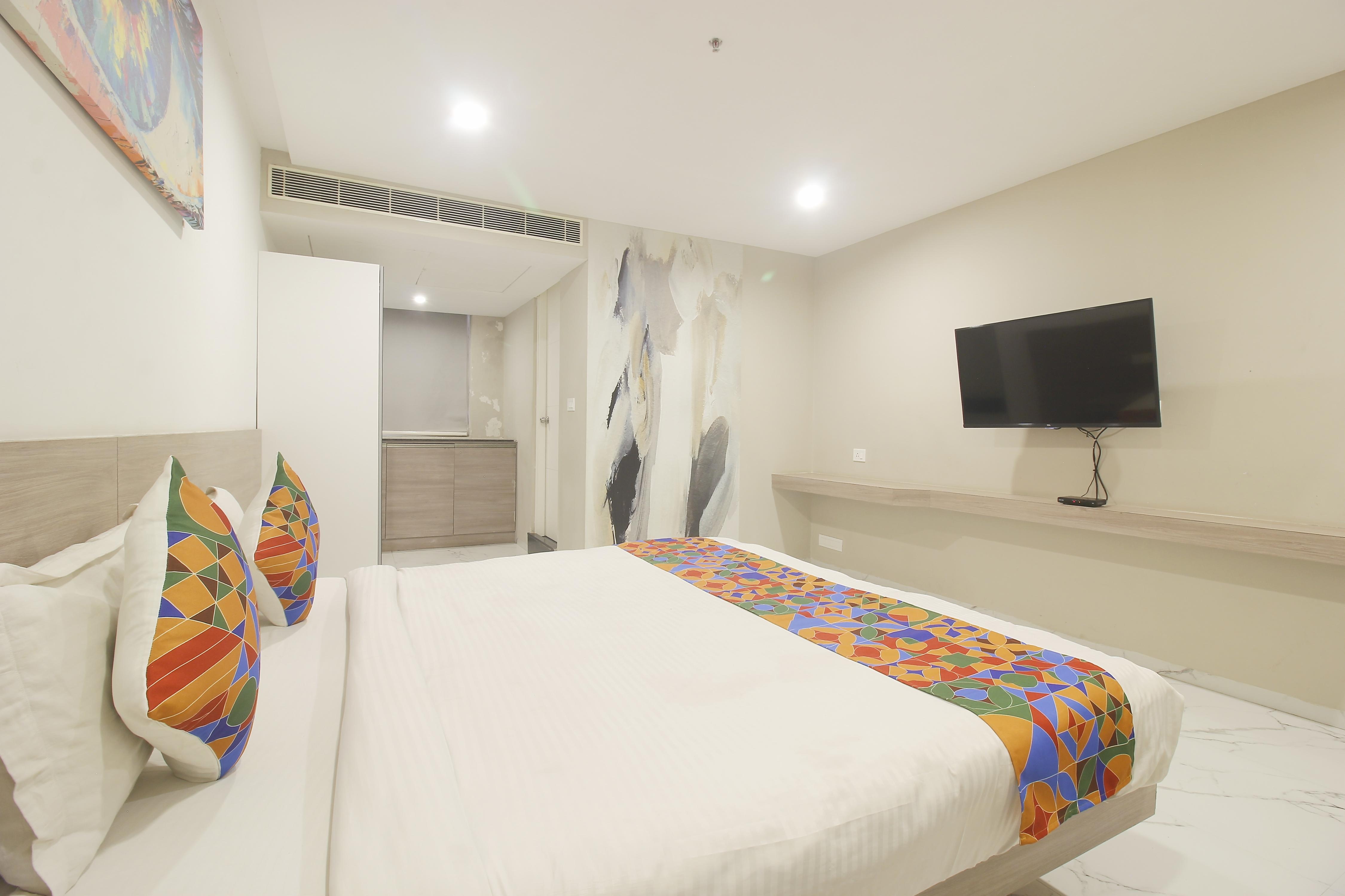 Hotel SSR Fern Suites - Tap to explore photos