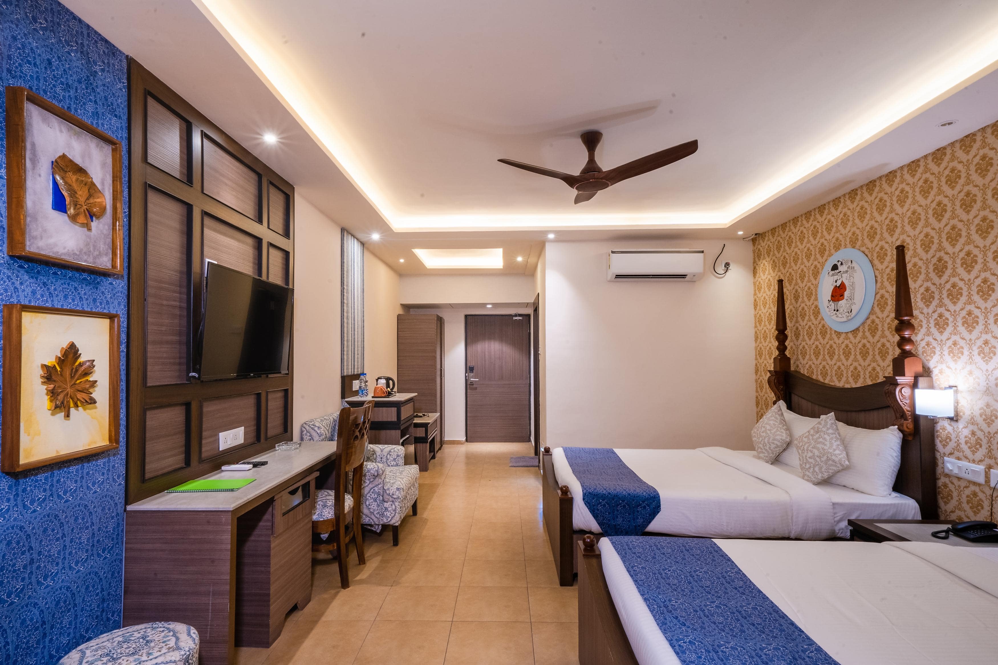 Aranya Resort Bolpur Shantiniketan - Tap to explore photos
