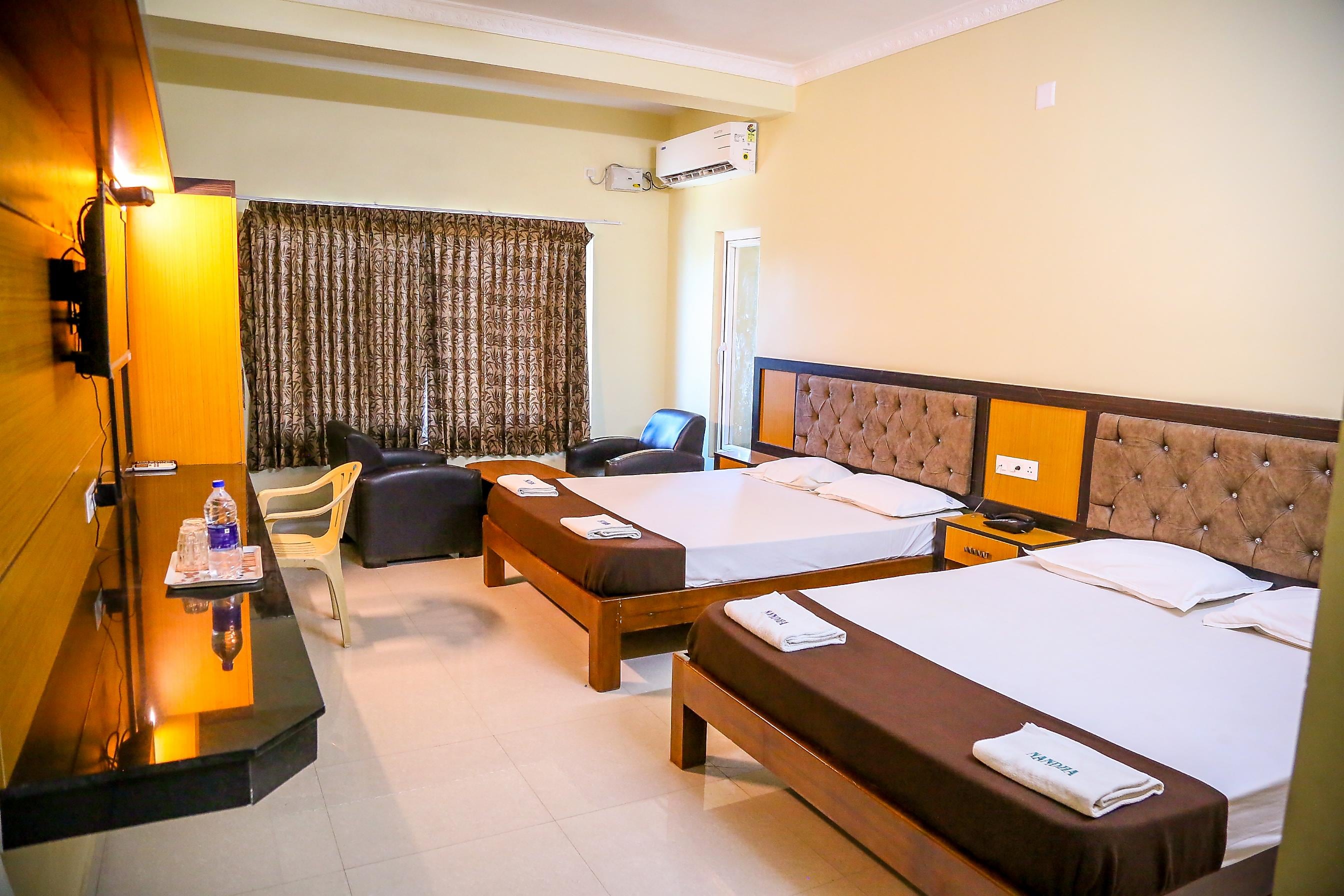 Nandha Residency - Tap to explore photos