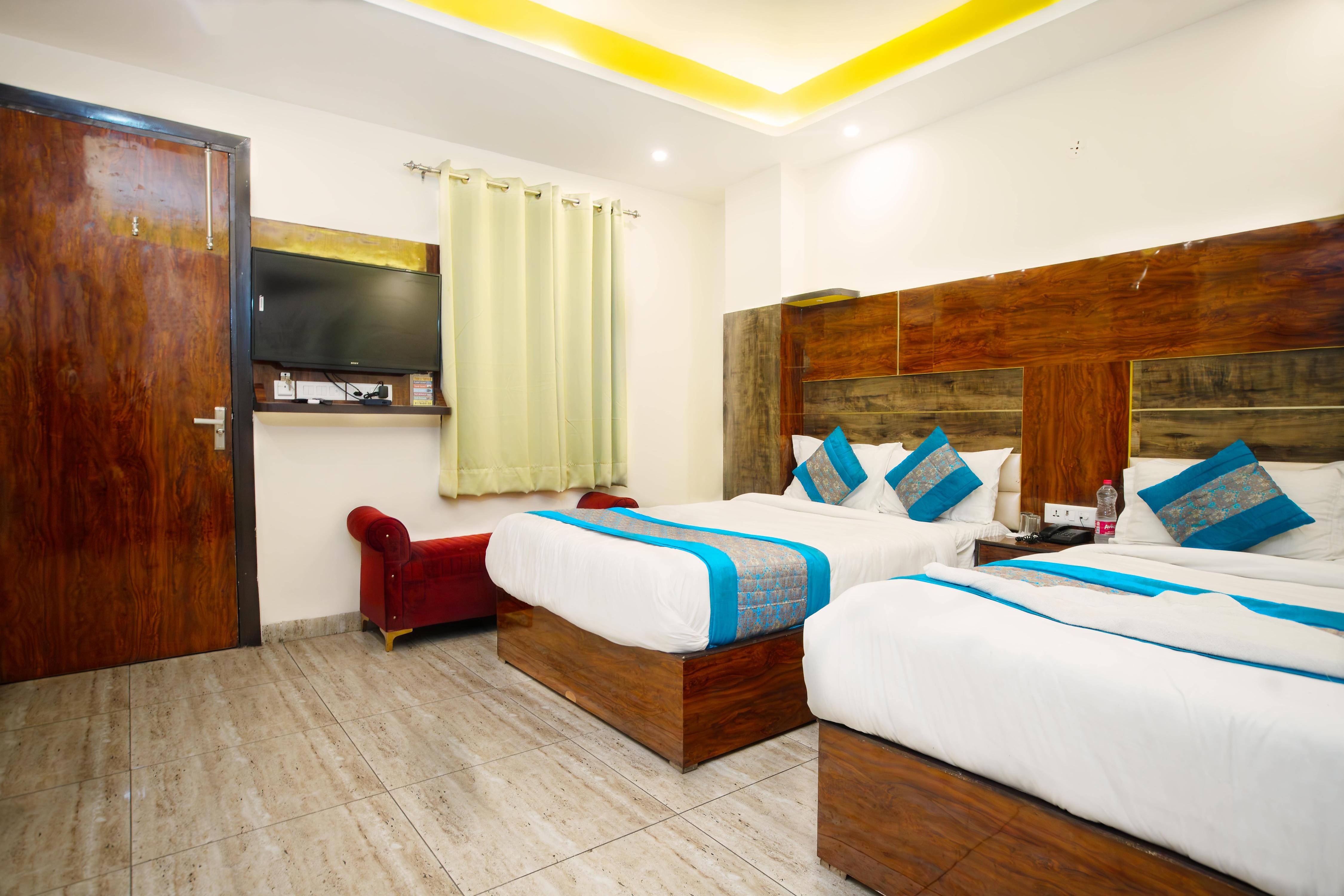 Hotel Dev Residency - Tap to explore photos