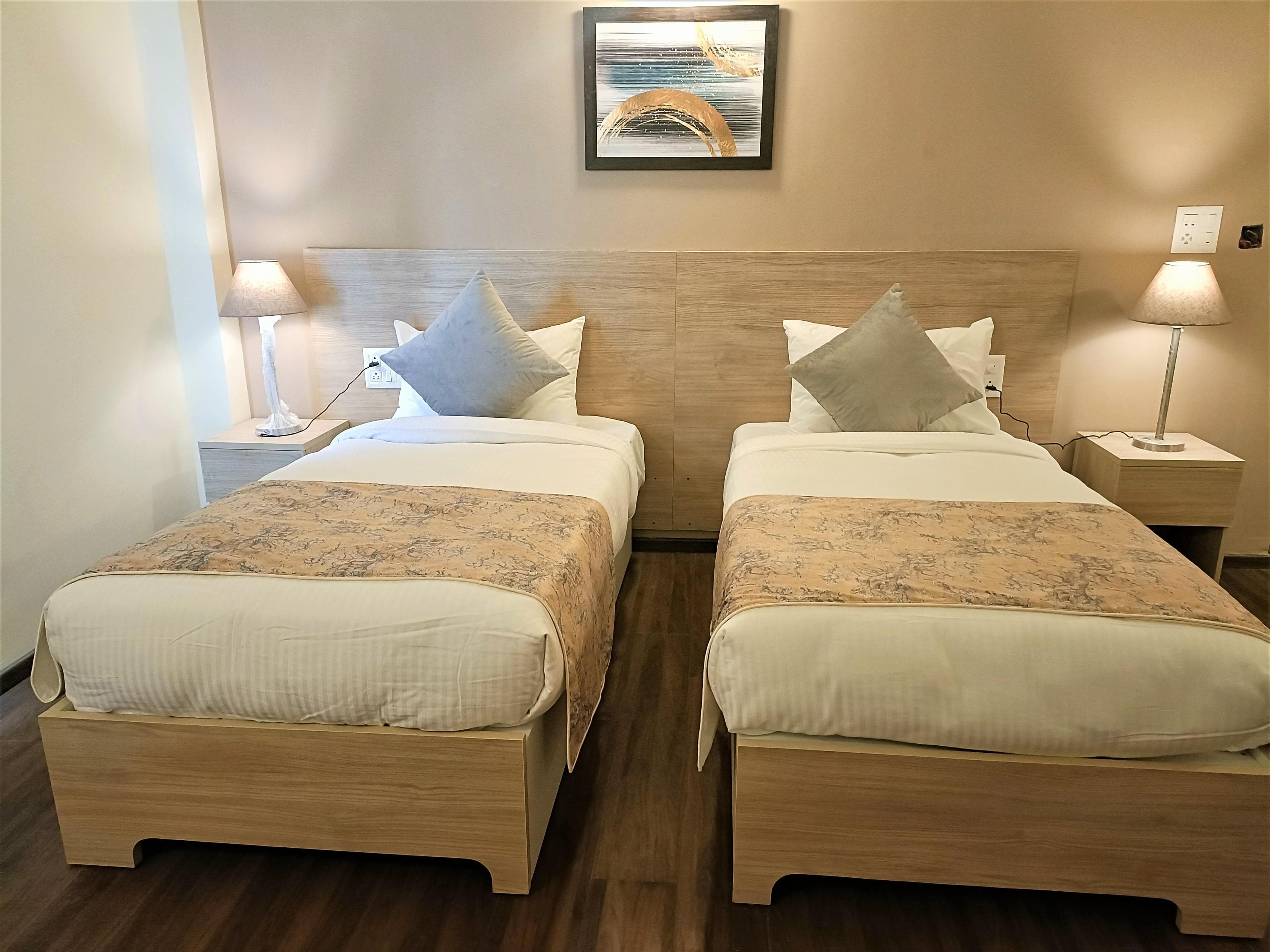 Starlit Suites Shirdi 2