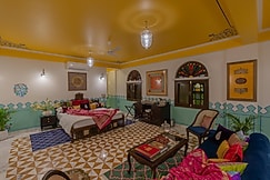 Mangalmayee Heritage Home, Jaipur