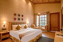 Sandoz Minerva Boutique Resort, Mussoorie