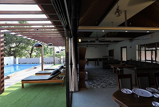 Privy Stays JKs Villa 5 BHK