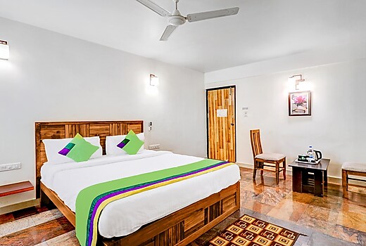 Treebo Benaka Residency