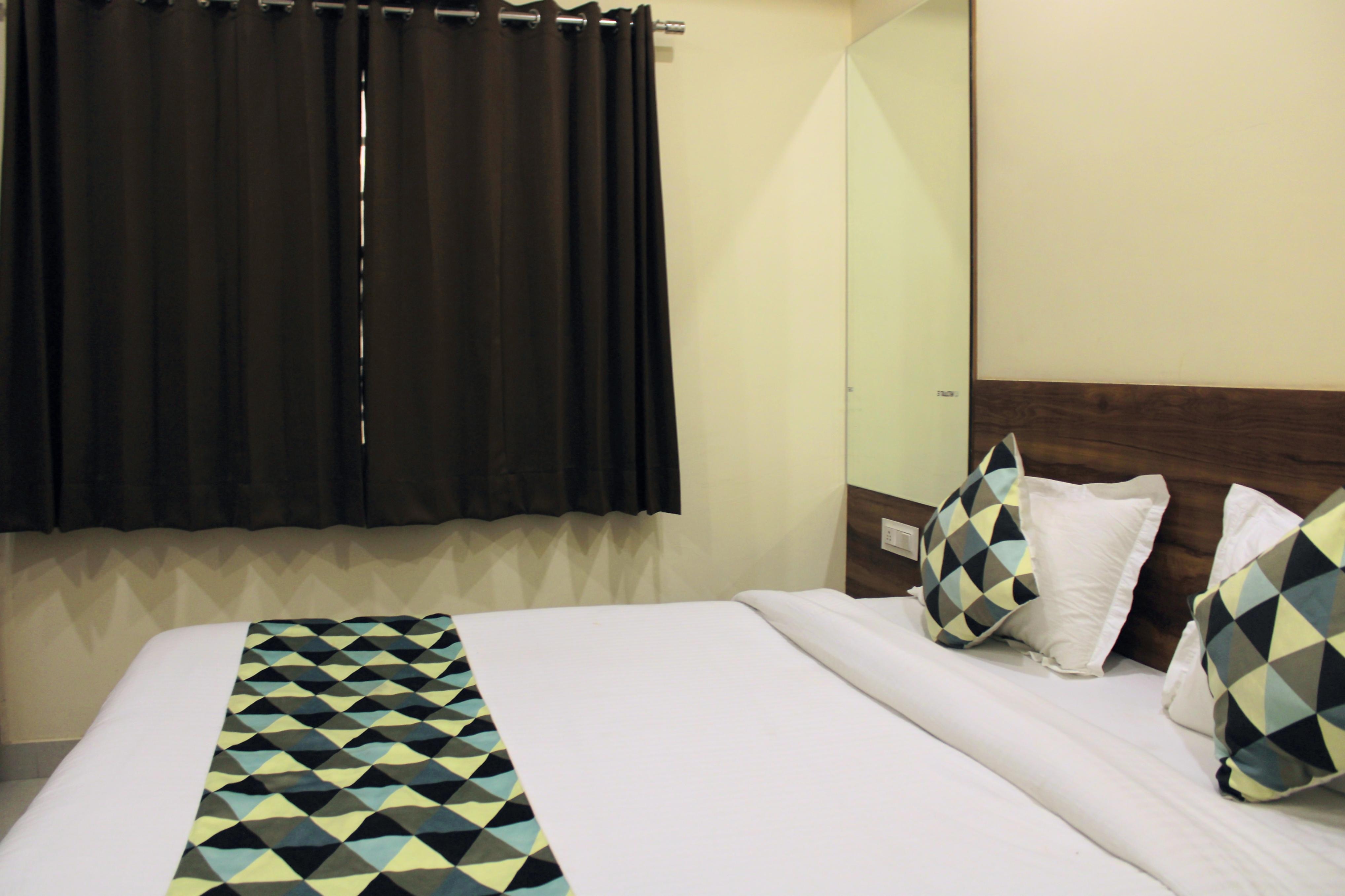 Maruti Group of Hotels - Shri Naman - Tap to explore photos