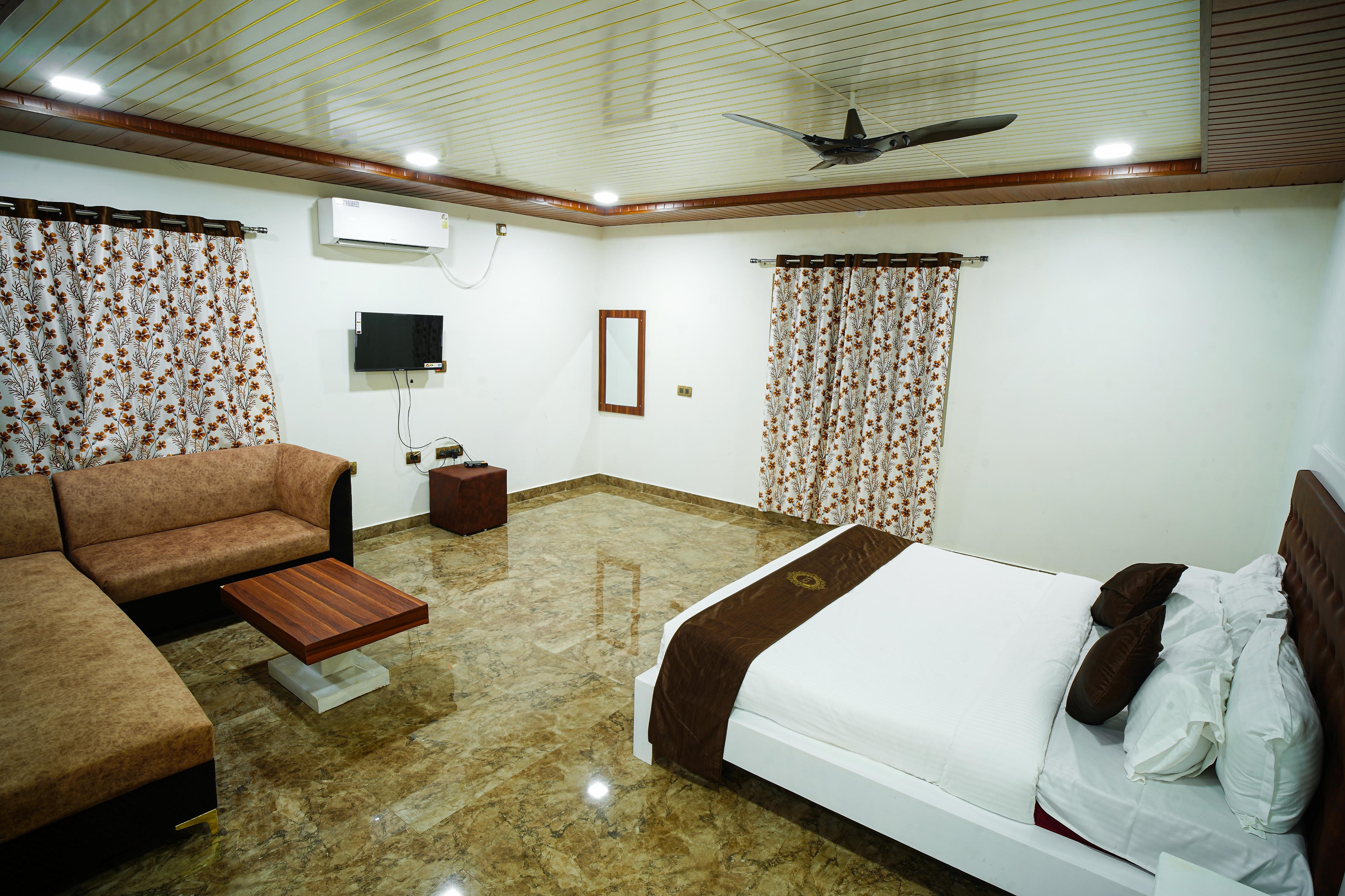 KCR Resorts & Convention - Tap to explore photos
