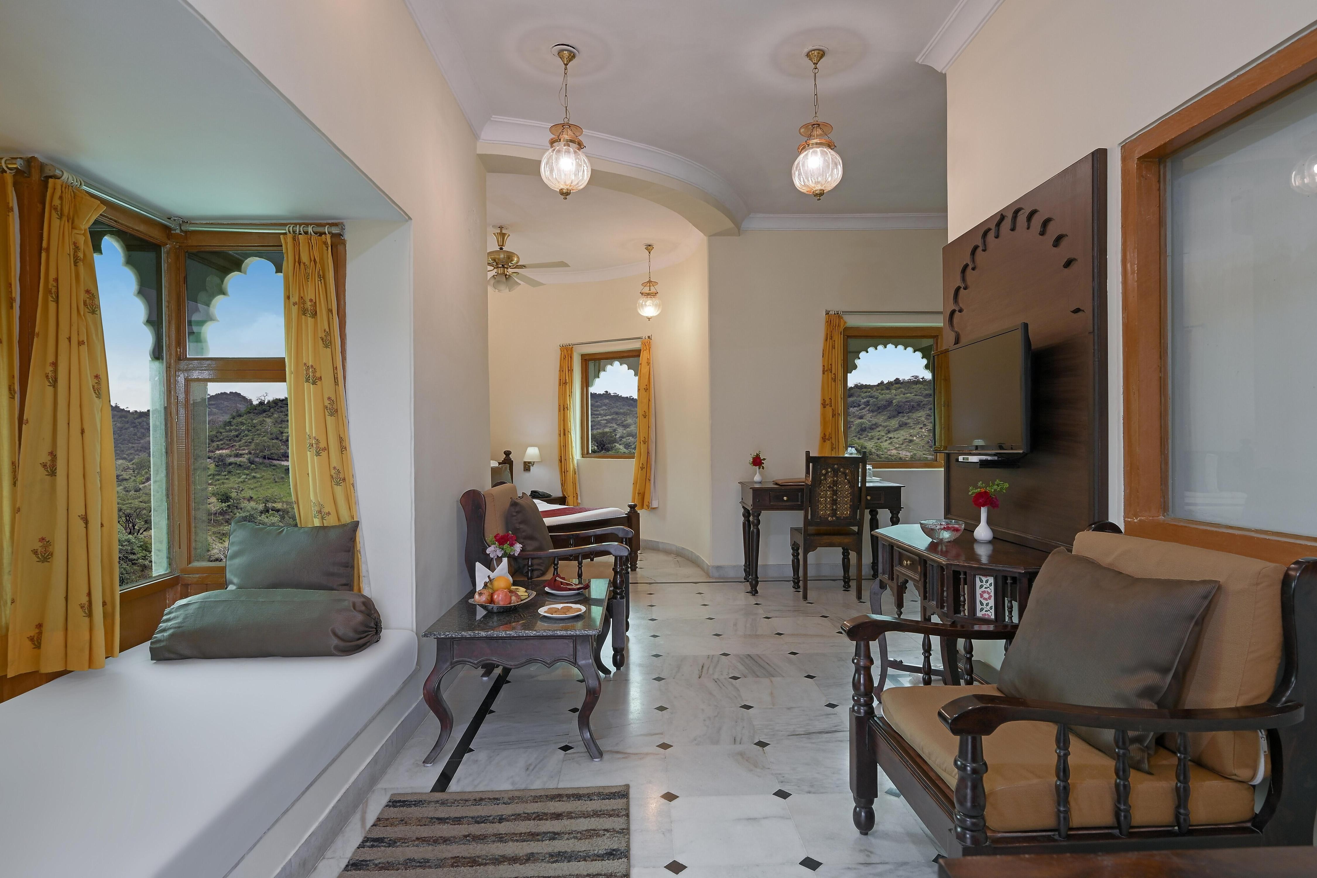Kavish The Haveli Resort - Kumbhalgarh - Tap to explore photos